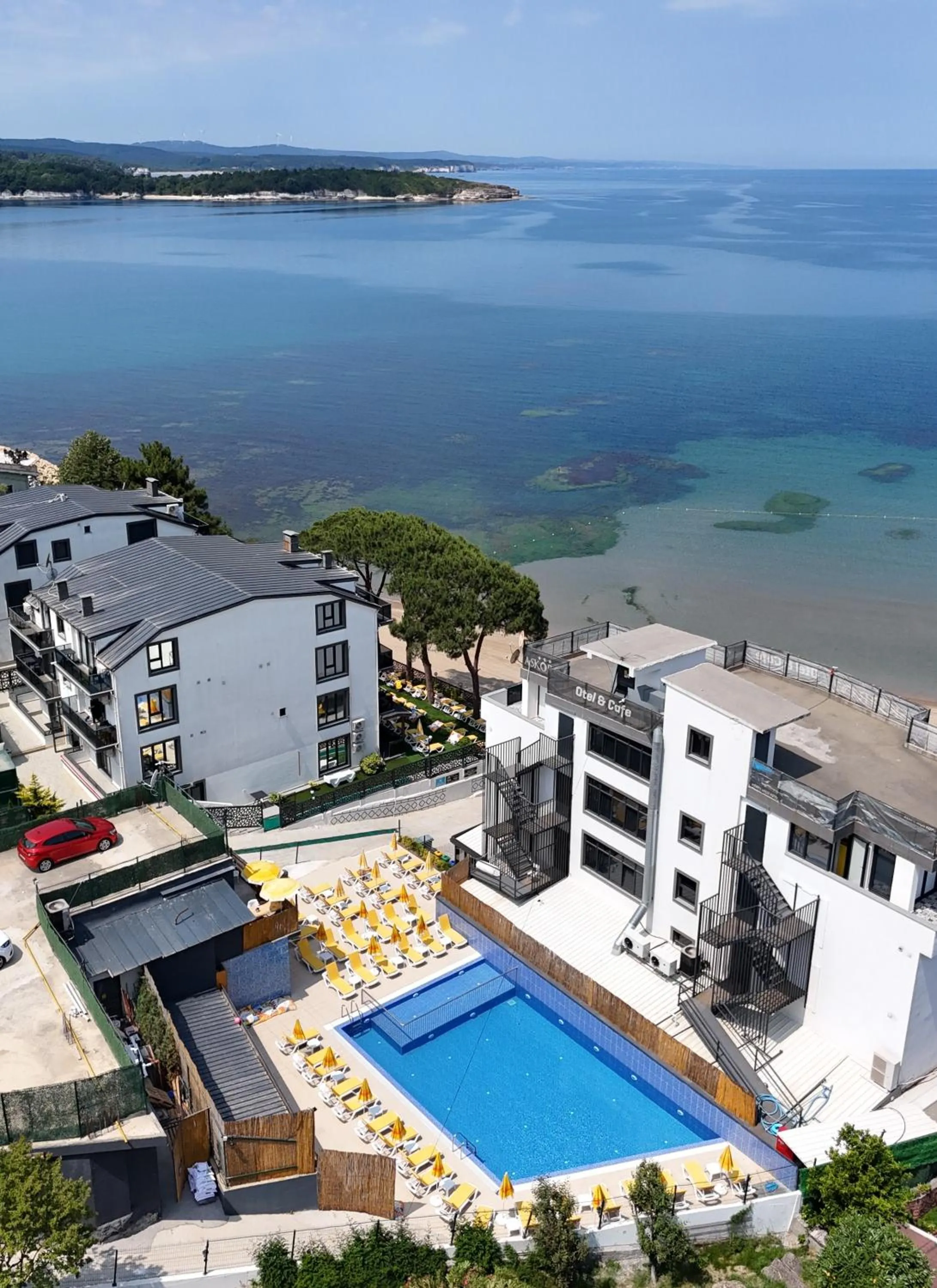 Kerpe Askoroz Otel