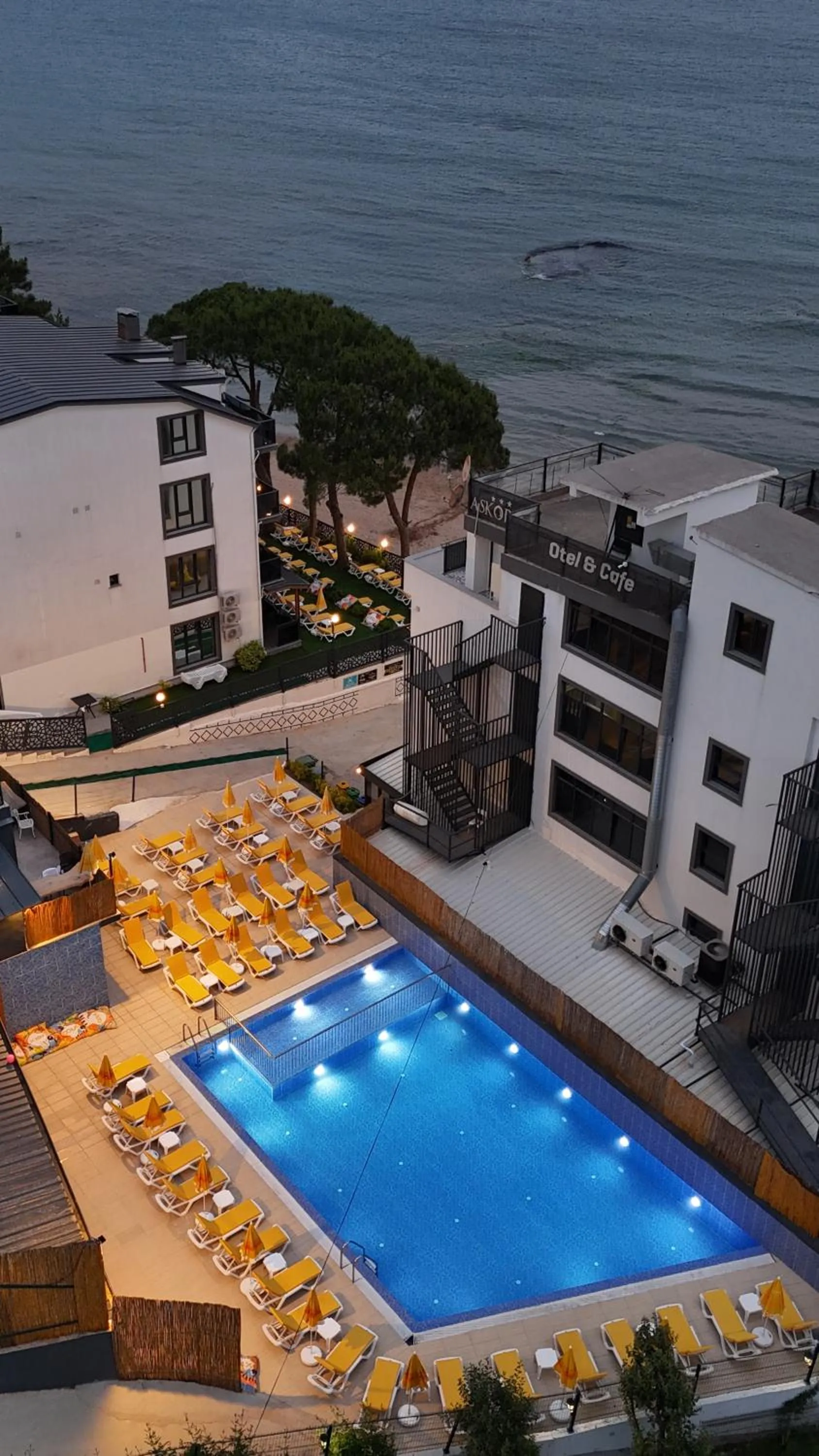 Kerpe Askoroz Otel