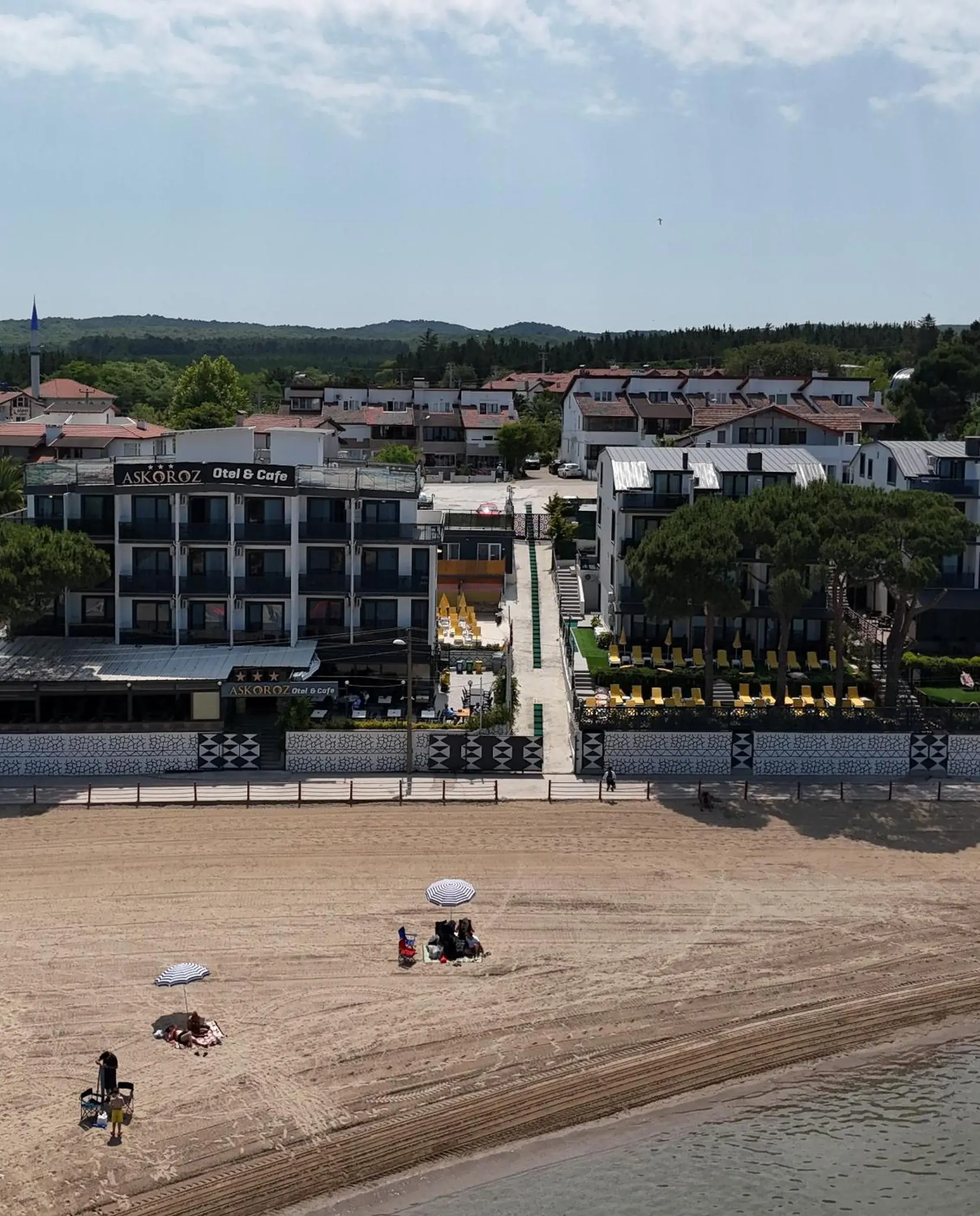 Kerpe Askoroz Otel Kerpe Askoroz Otel