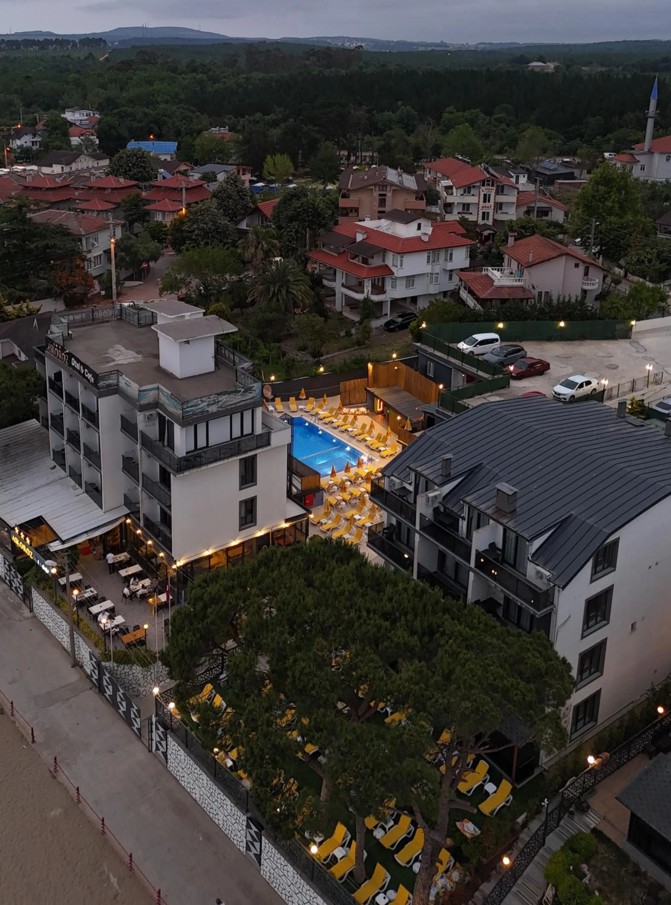 Kerpe Askoroz Otel