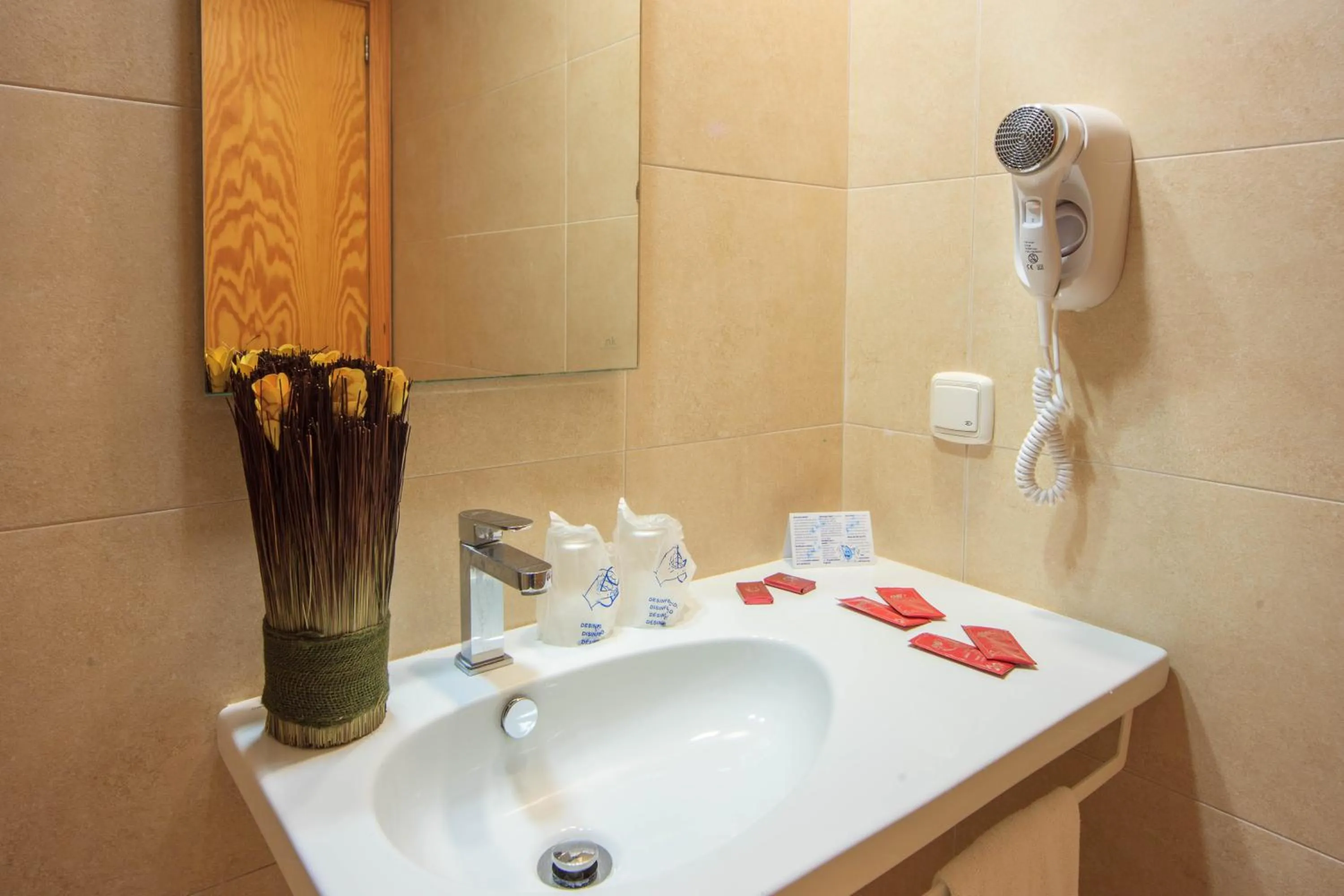 Toilet in Maracaibo Aparthotel