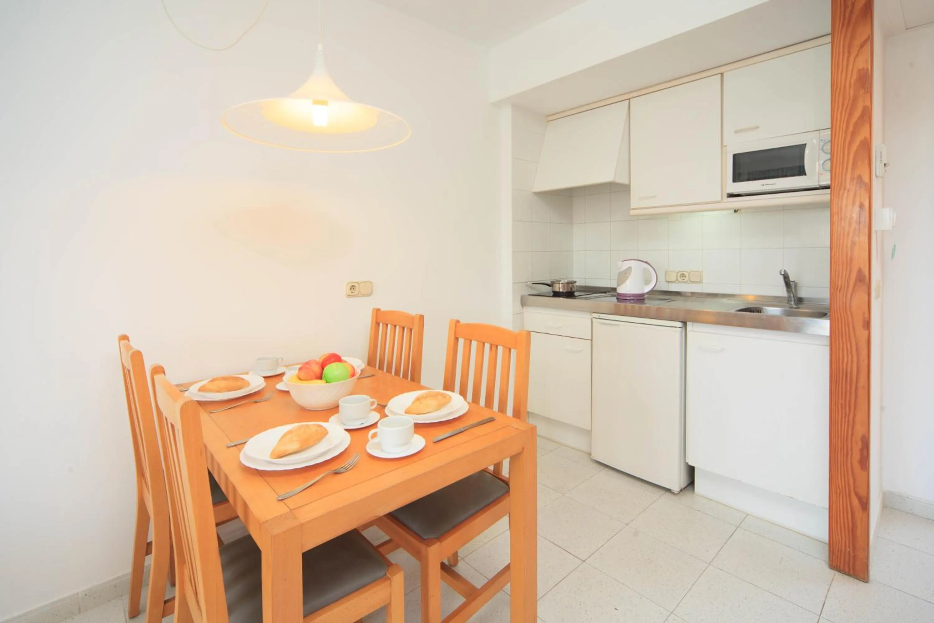 Decorative detail in Maracaibo Aparthotel