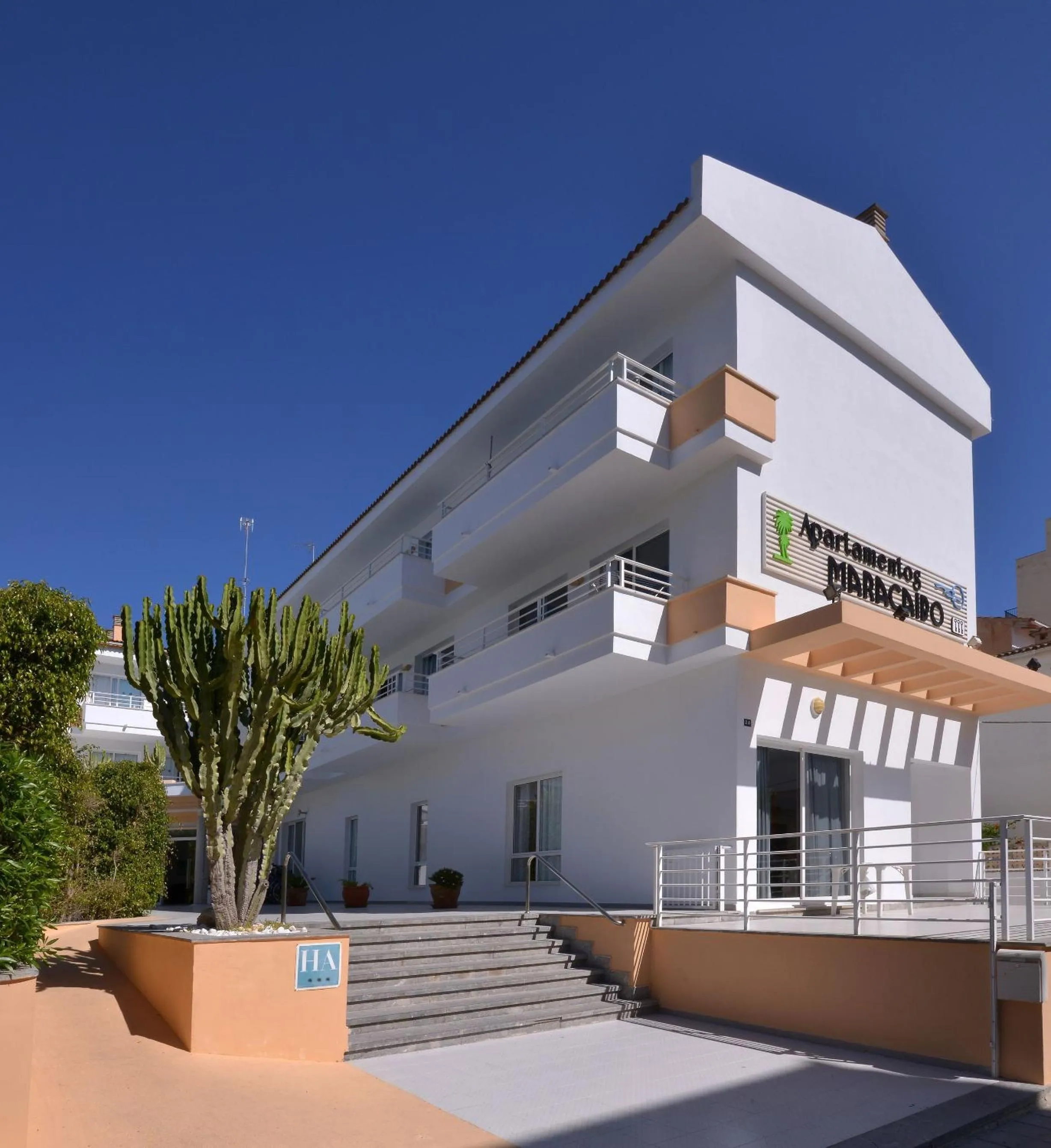 Property building in Maracaibo Aparthotel