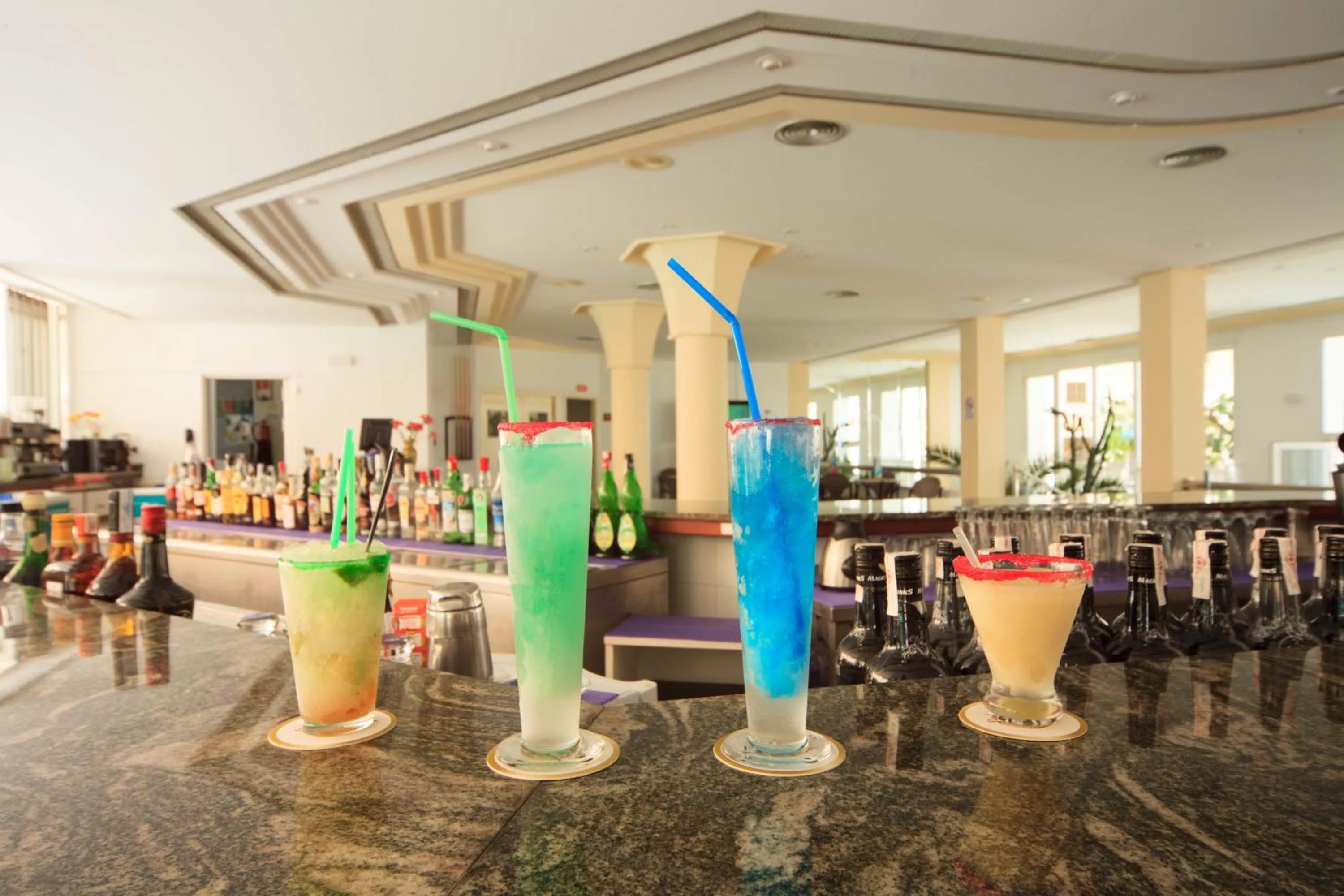 Lounge or bar in Maracaibo Aparthotel