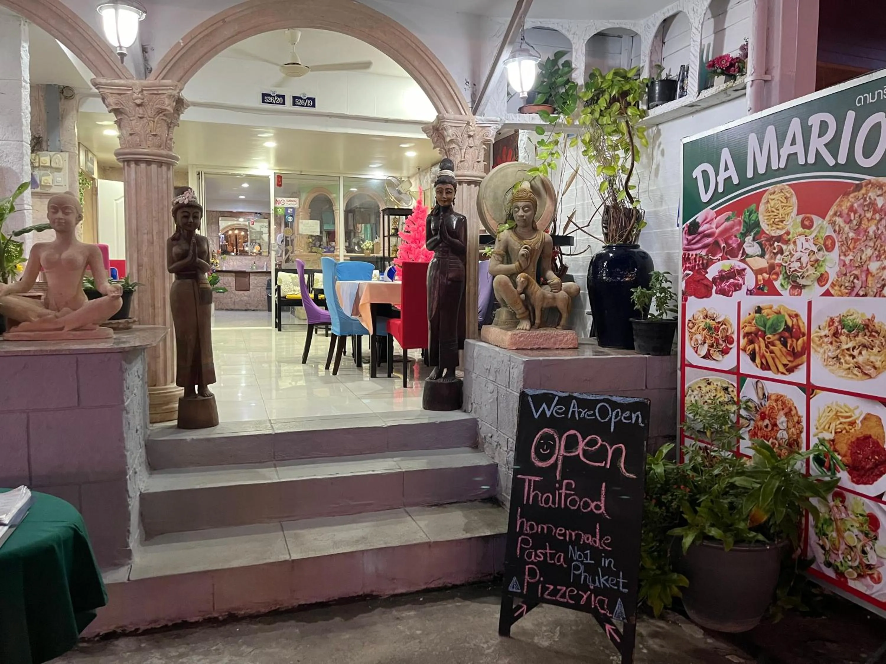 Da Mario Hotel & Restaurant