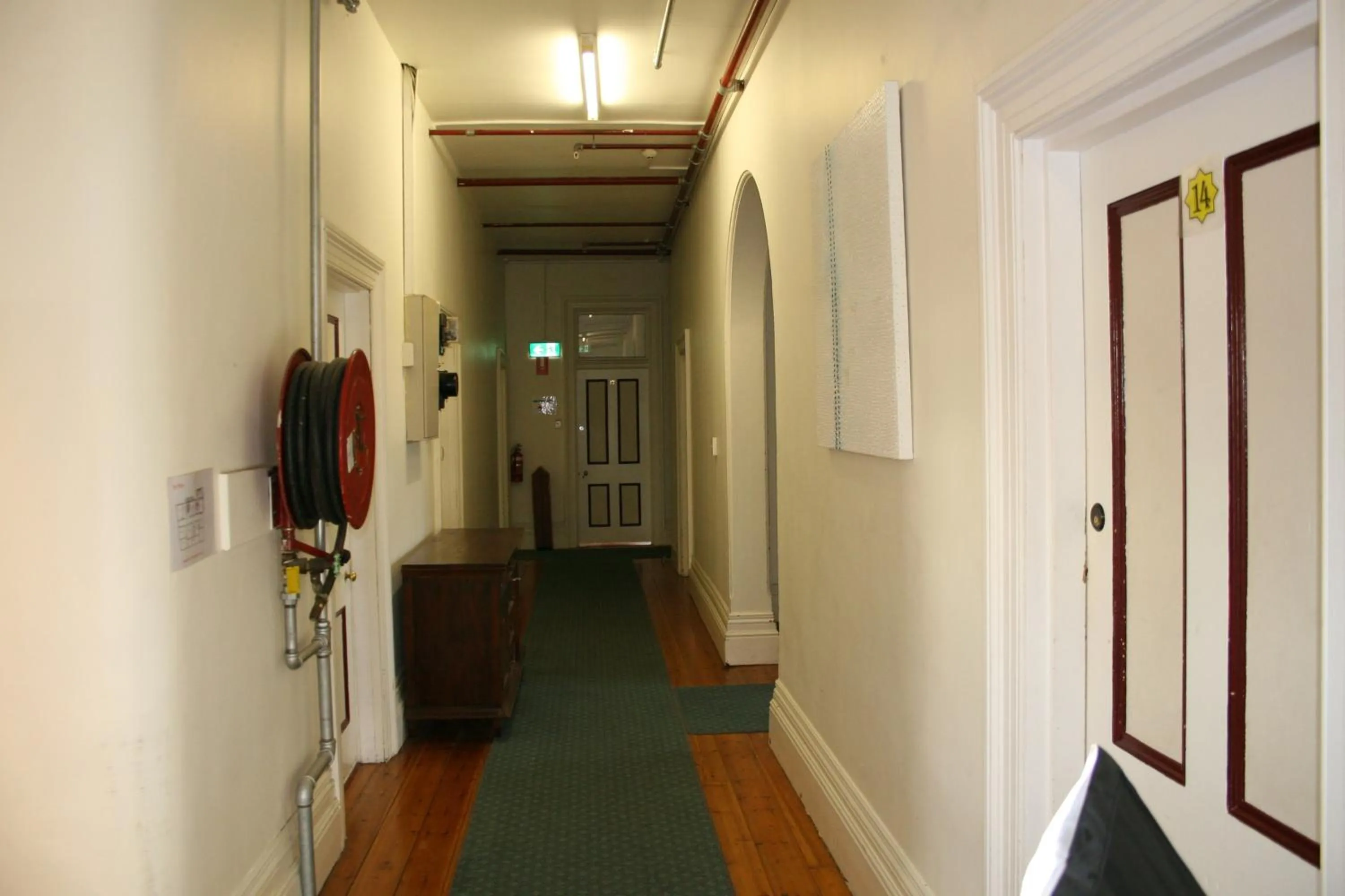 Other in Arthouse Hostel