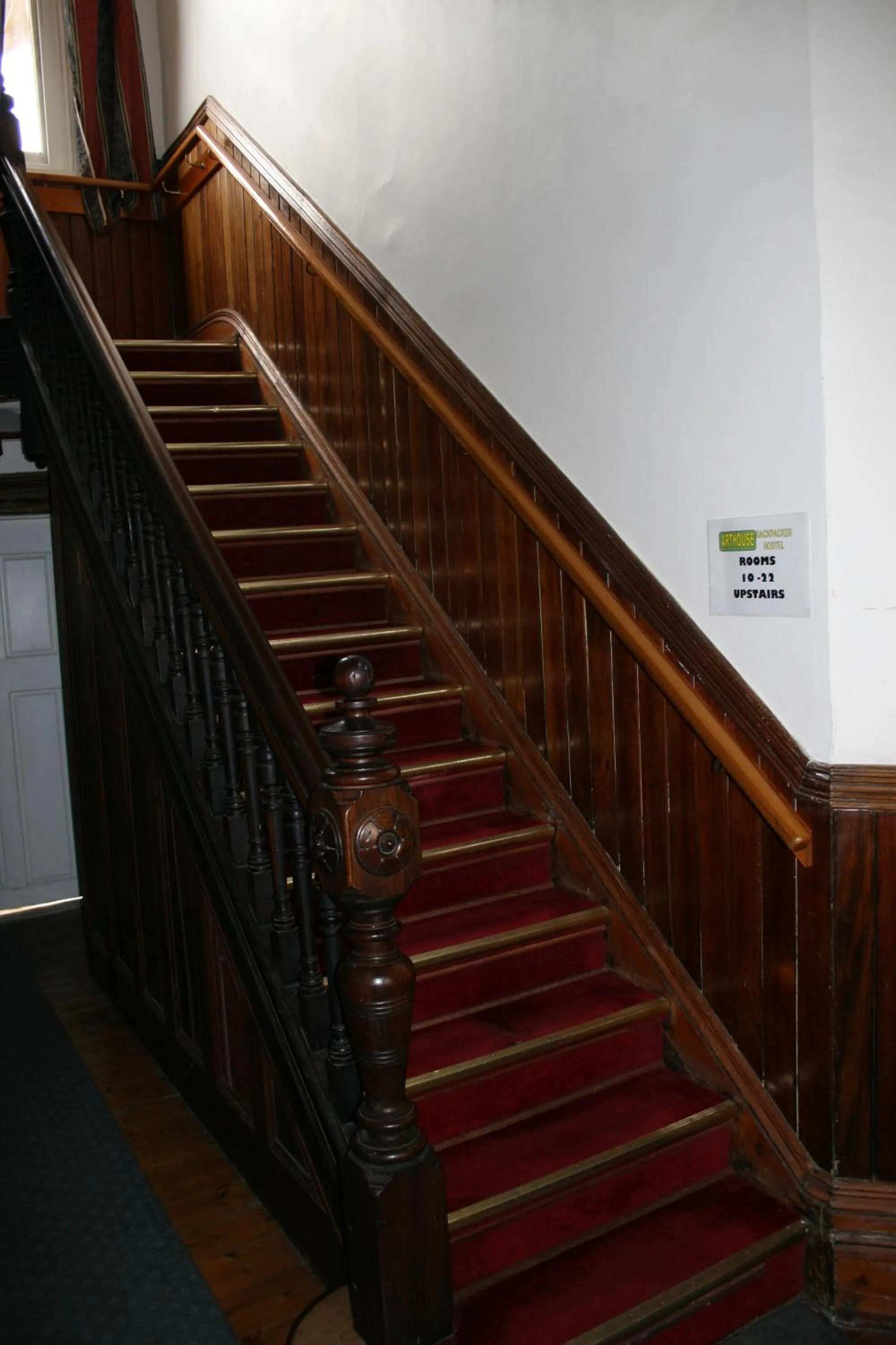 Other in Arthouse Hostel