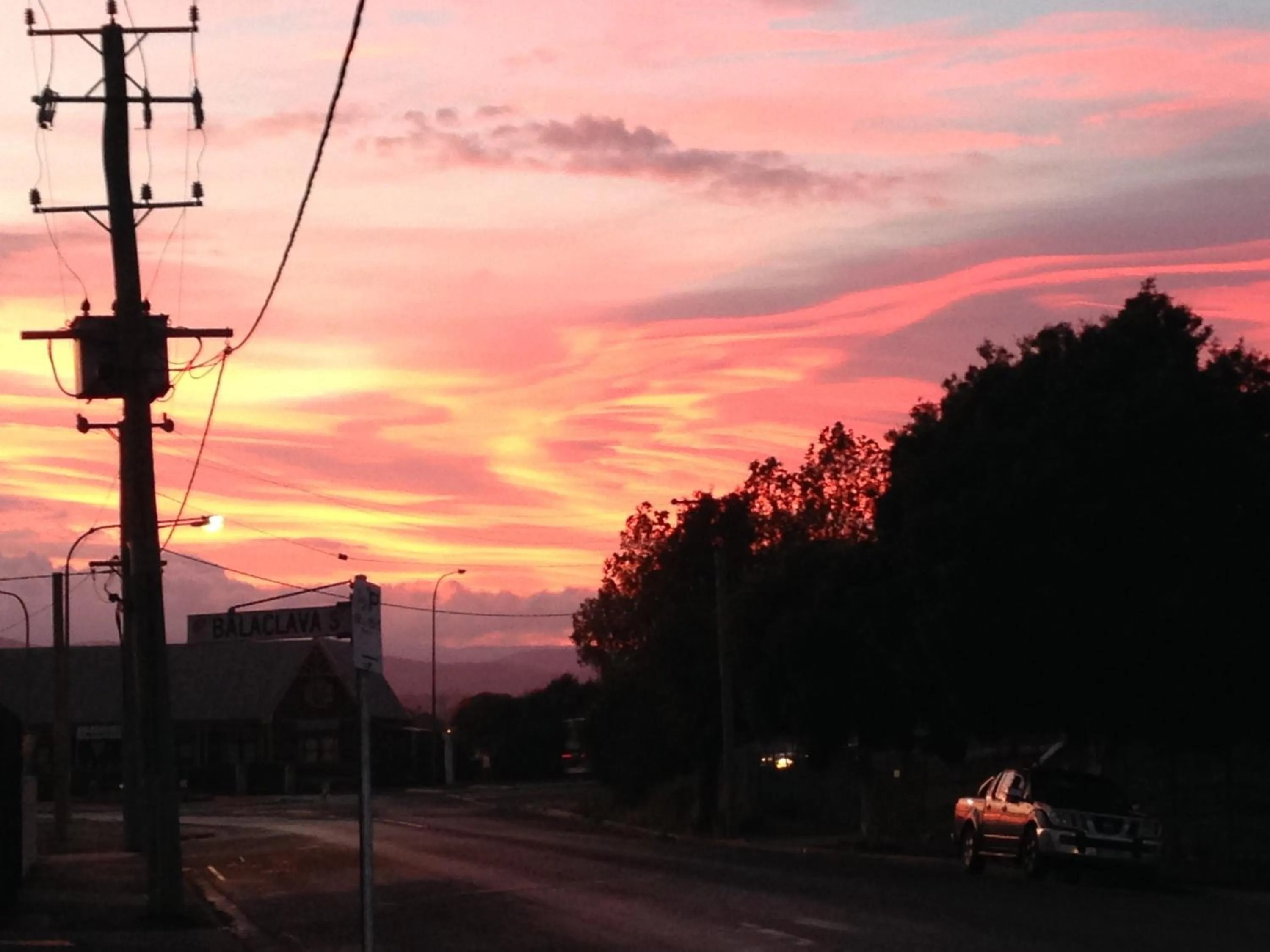 Neighbourhood in Arthouse Hostel