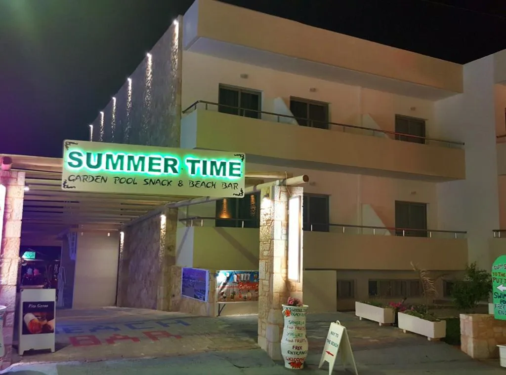 Malliotakis Beach Hotel "by Checkin"