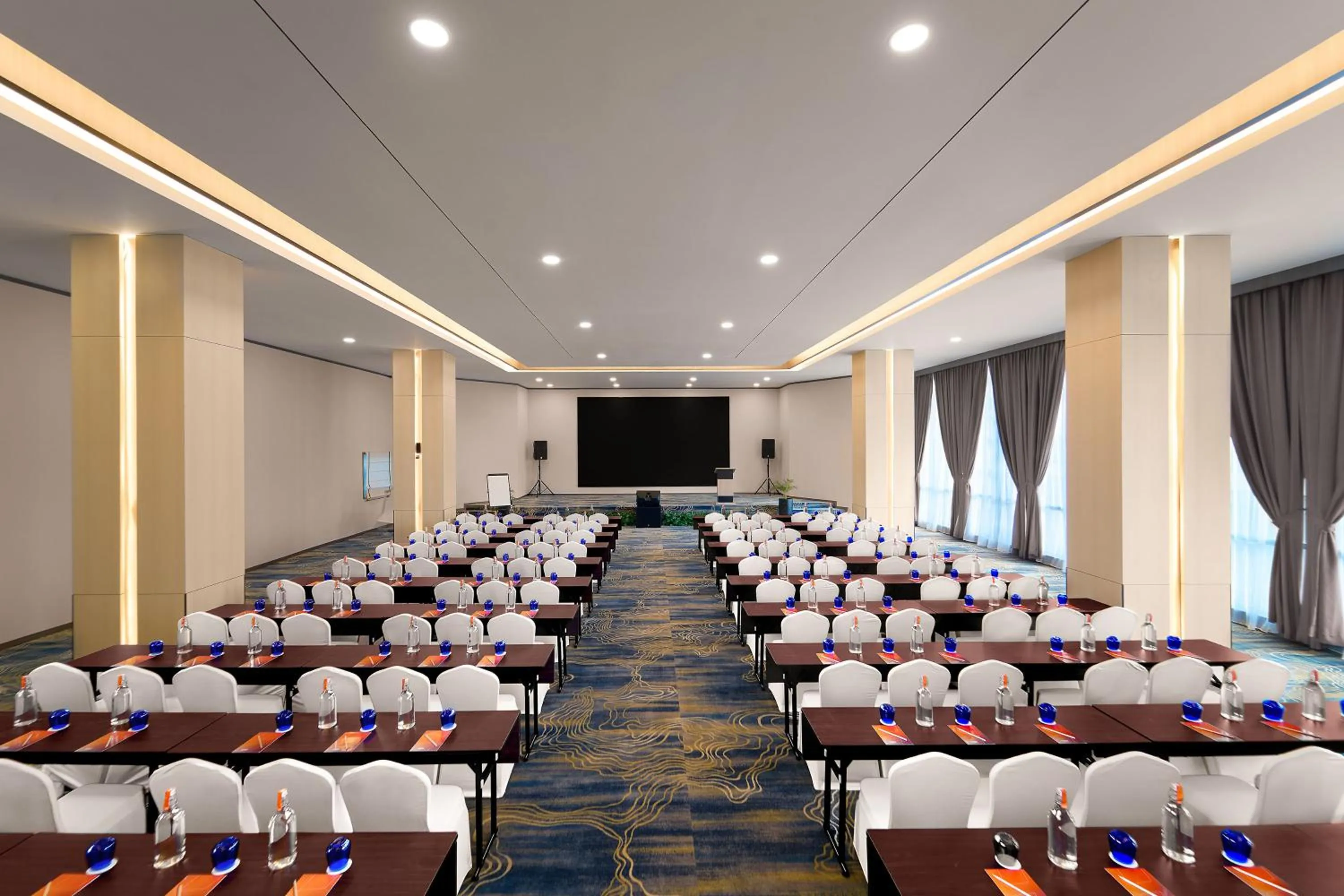Meeting/conference room in HARRIS Hotel & Suites Nagoya Batam
