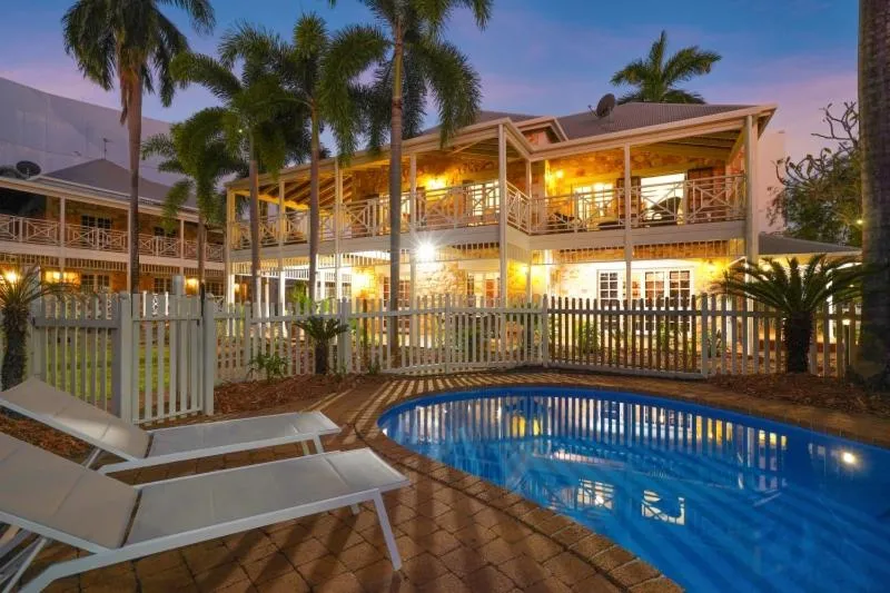 NT Tourism Award Winning Mandalay Luxury Stay