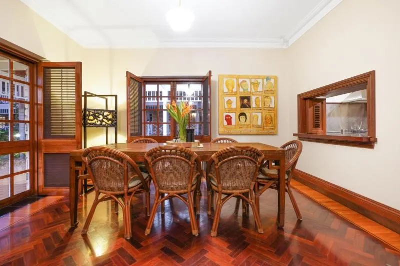NT Tourism Award Winning Mandalay Luxury Stay
