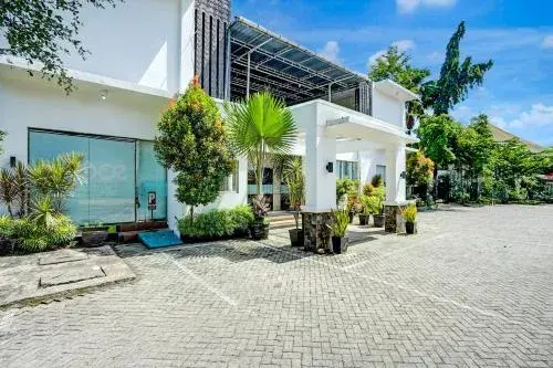 Townhouse Oak Padang near RTH Imam Bonjol Townhouse Oak Padang near RTH Imam Bonjol