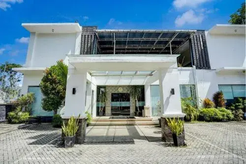 Townhouse Oak Padang near RTH Imam Bonjol Townhouse Oak Padang near RTH Imam Bonjol