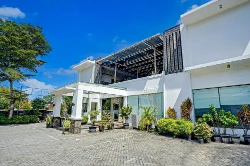 Townhouse Oak Padang near RTH Imam Bonjol