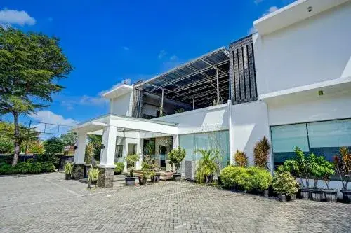 Townhouse Oak Padang near RTH Imam Bonjol Townhouse Oak Padang near RTH Imam Bonjol