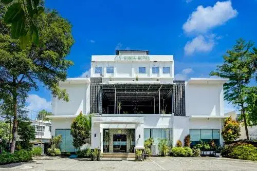 Townhouse Oak Padang near RTH Imam Bonjol Townhouse Oak Padang near RTH Imam Bonjol