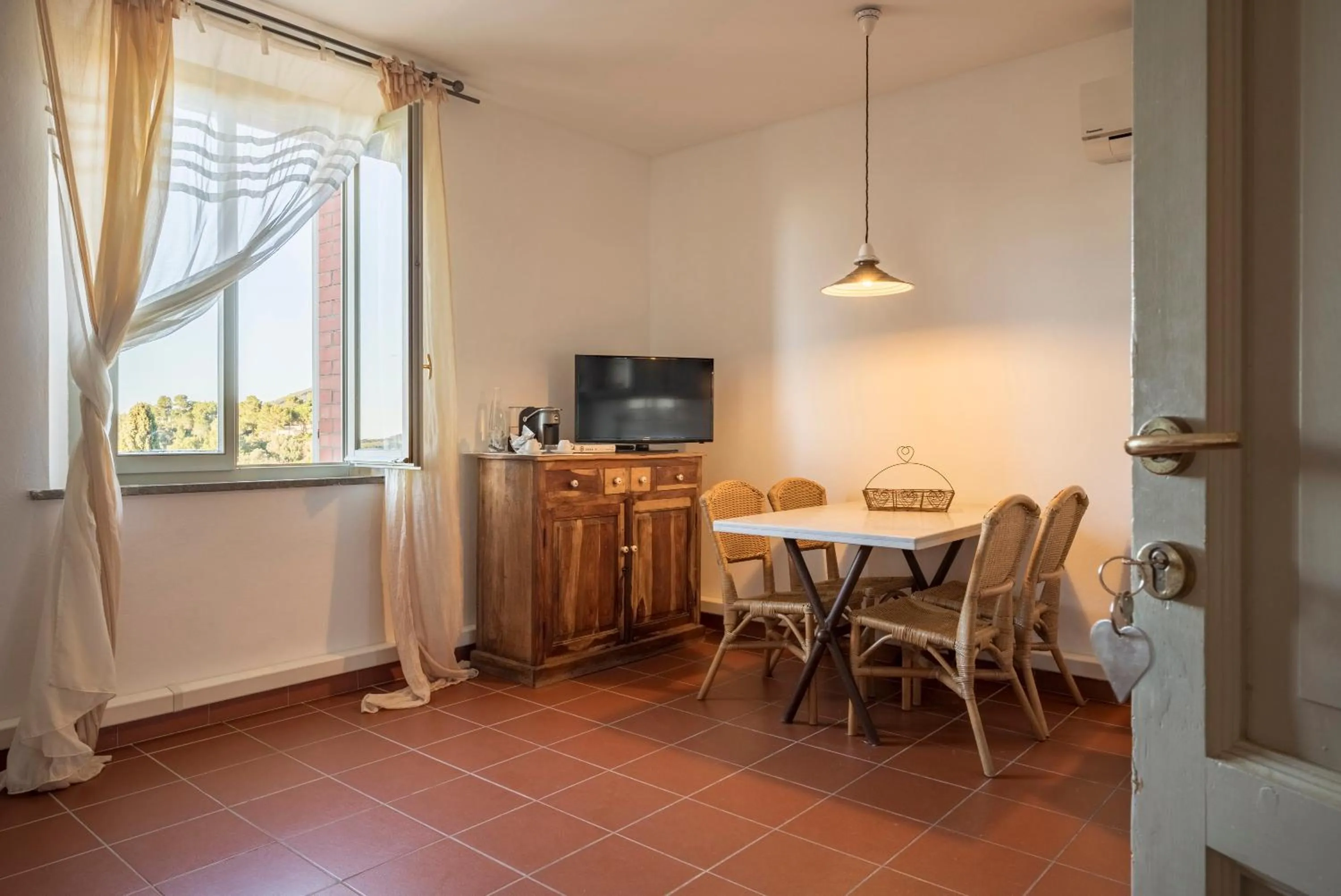 TV and multimedia in La Muccheria