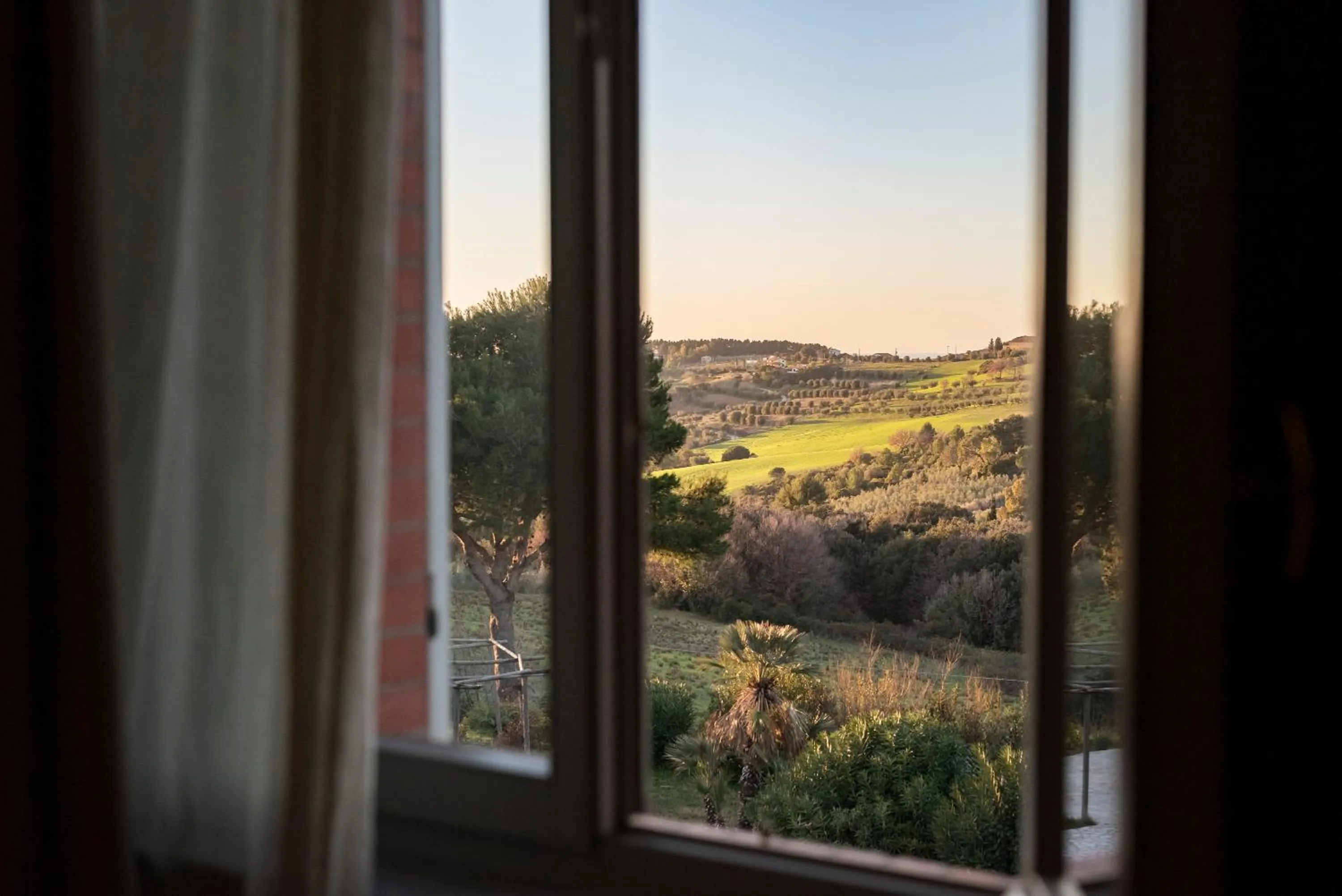 Natural landscape in La Muccheria