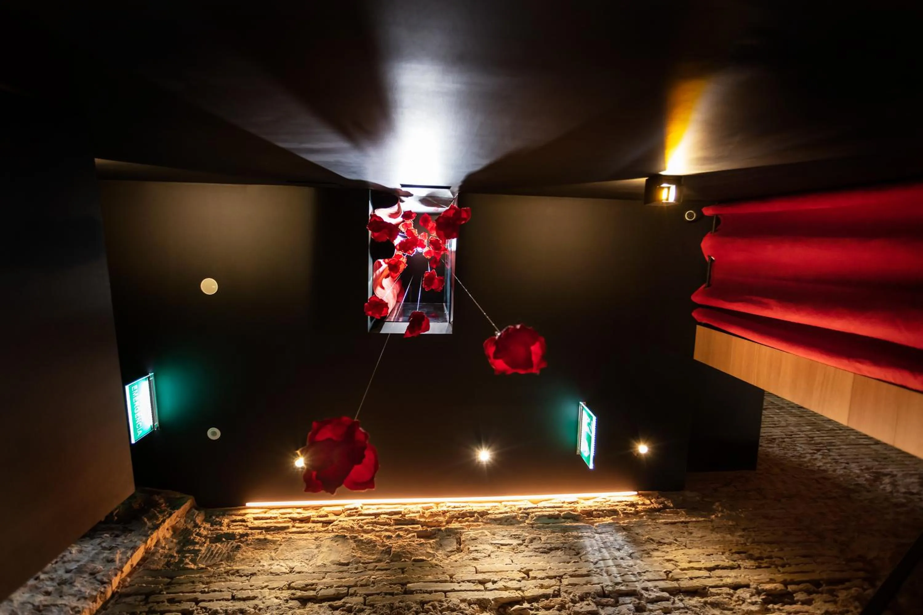 Balcony/Terrace in Zrooms&Suites Hostel Boutique