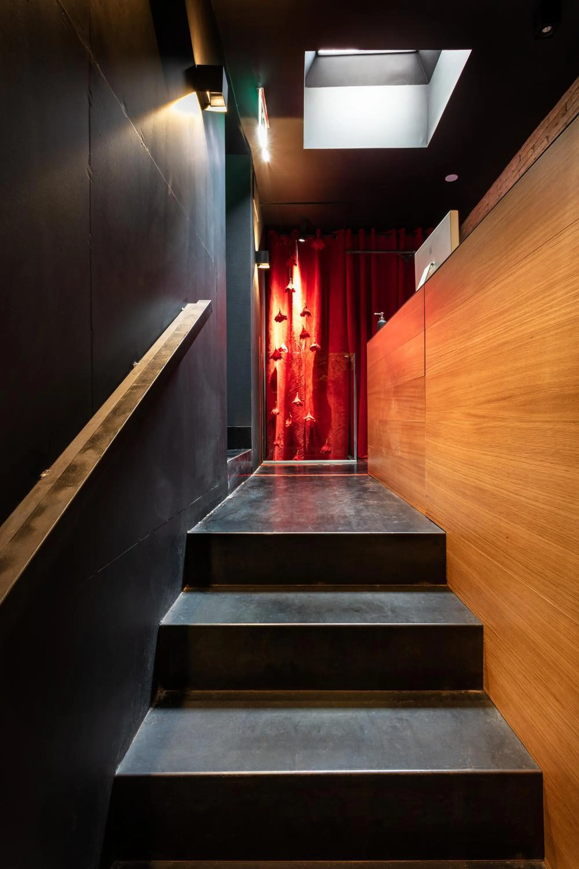 Balcony/Terrace in Zrooms&Suites Hostel Boutique