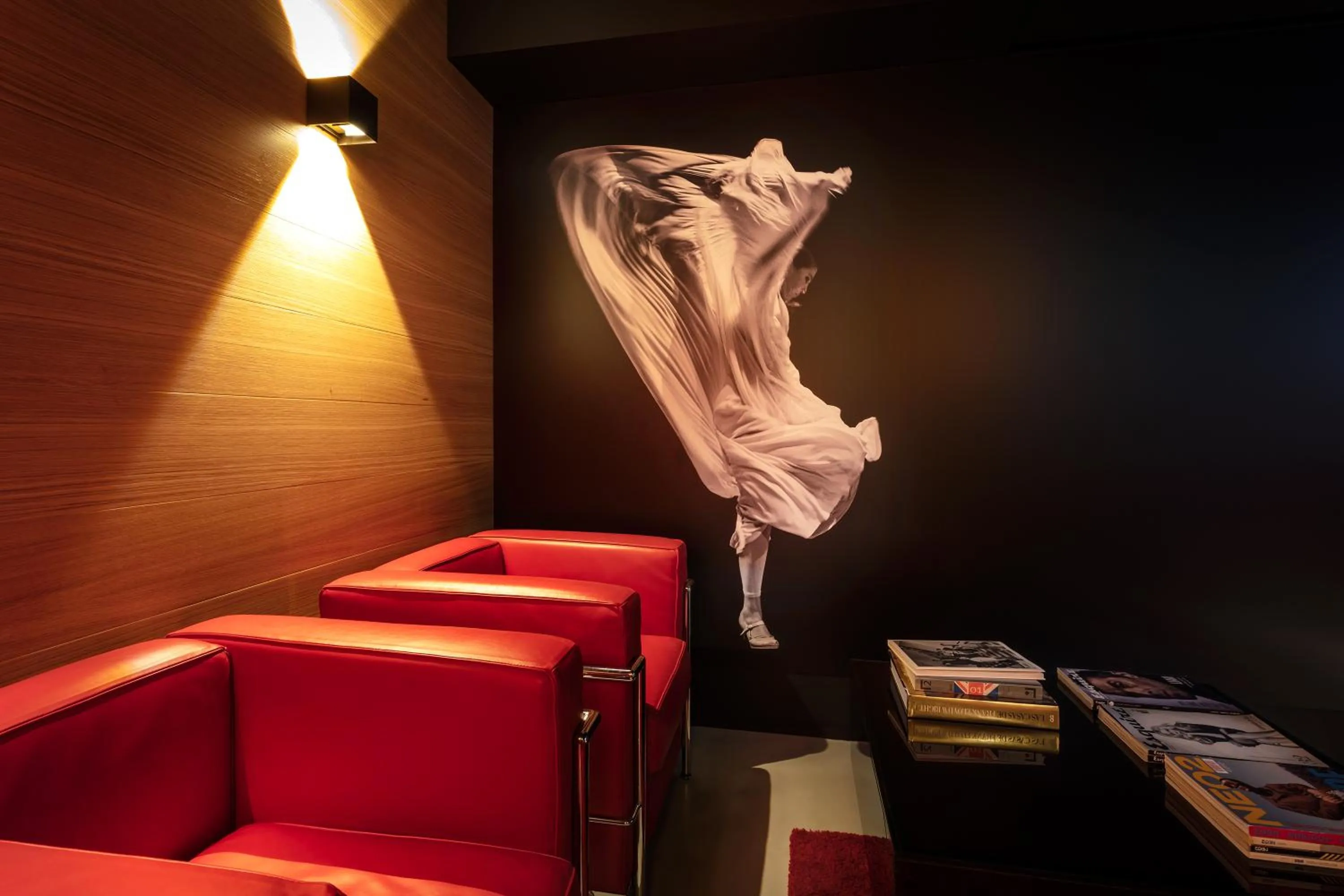 Balcony/Terrace in Zrooms&Suites Hostel Boutique