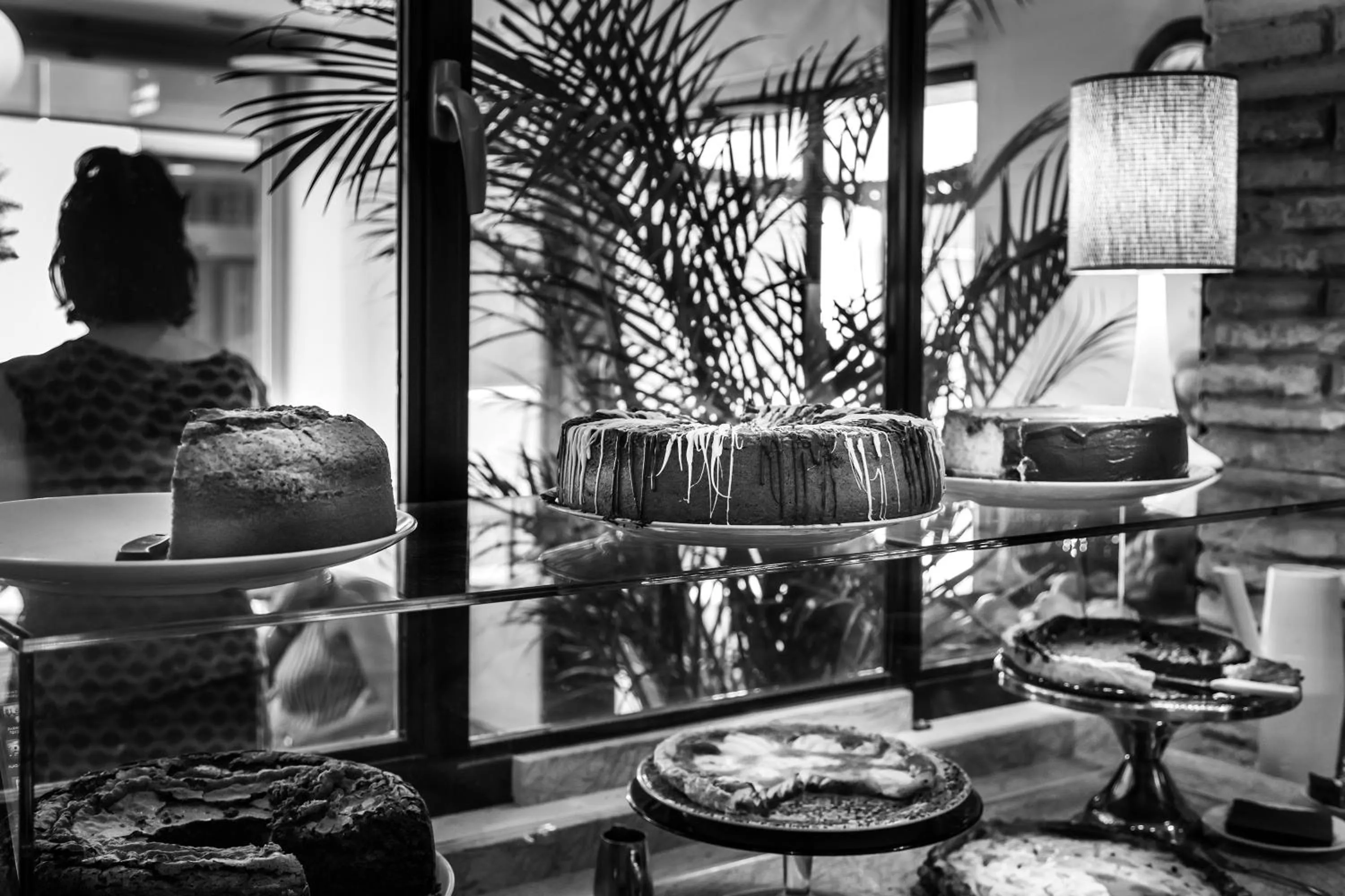 Balcony/Terrace in Zrooms&Suites Hostel Boutique