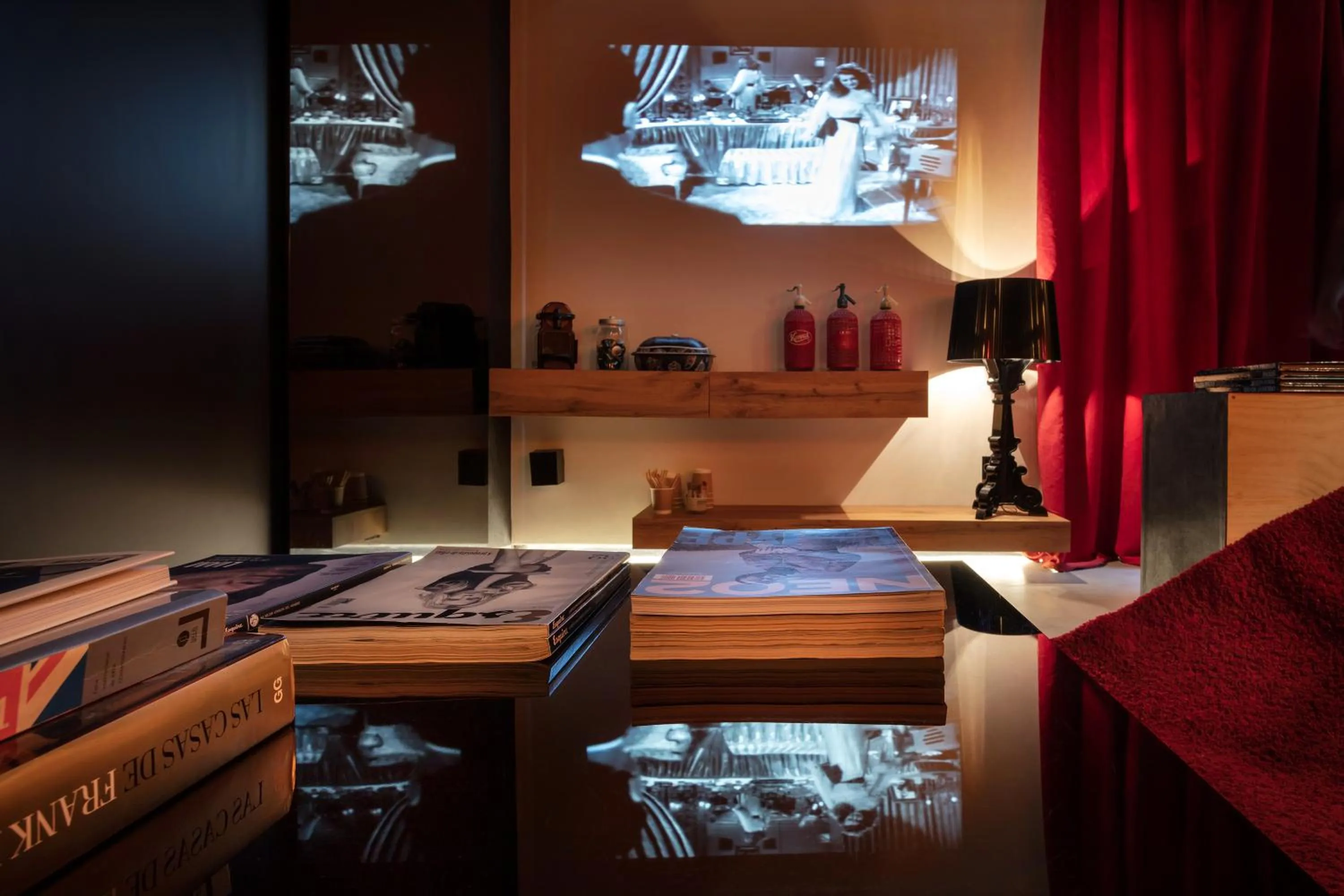 Balcony/Terrace in Zrooms&Suites Hostel Boutique