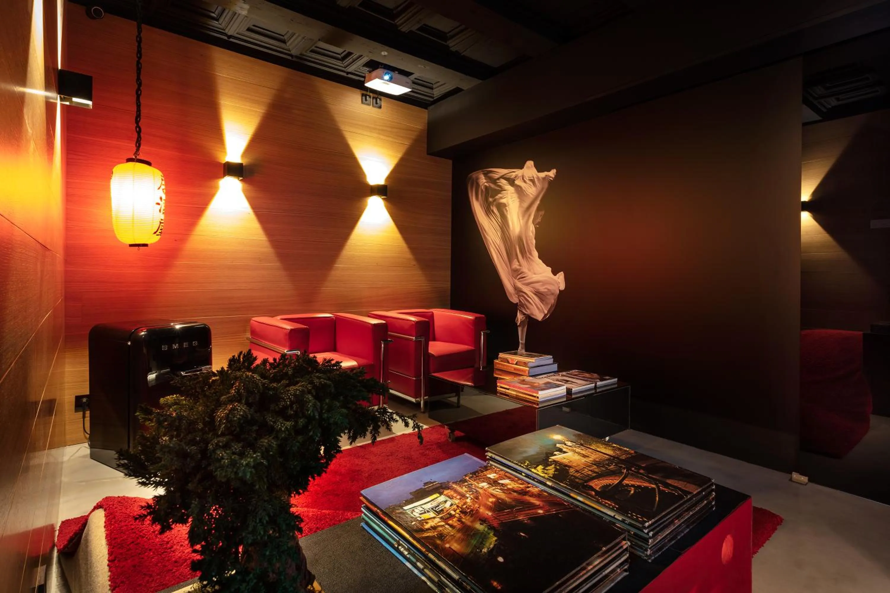 Balcony/Terrace in Zrooms&Suites Hostel Boutique