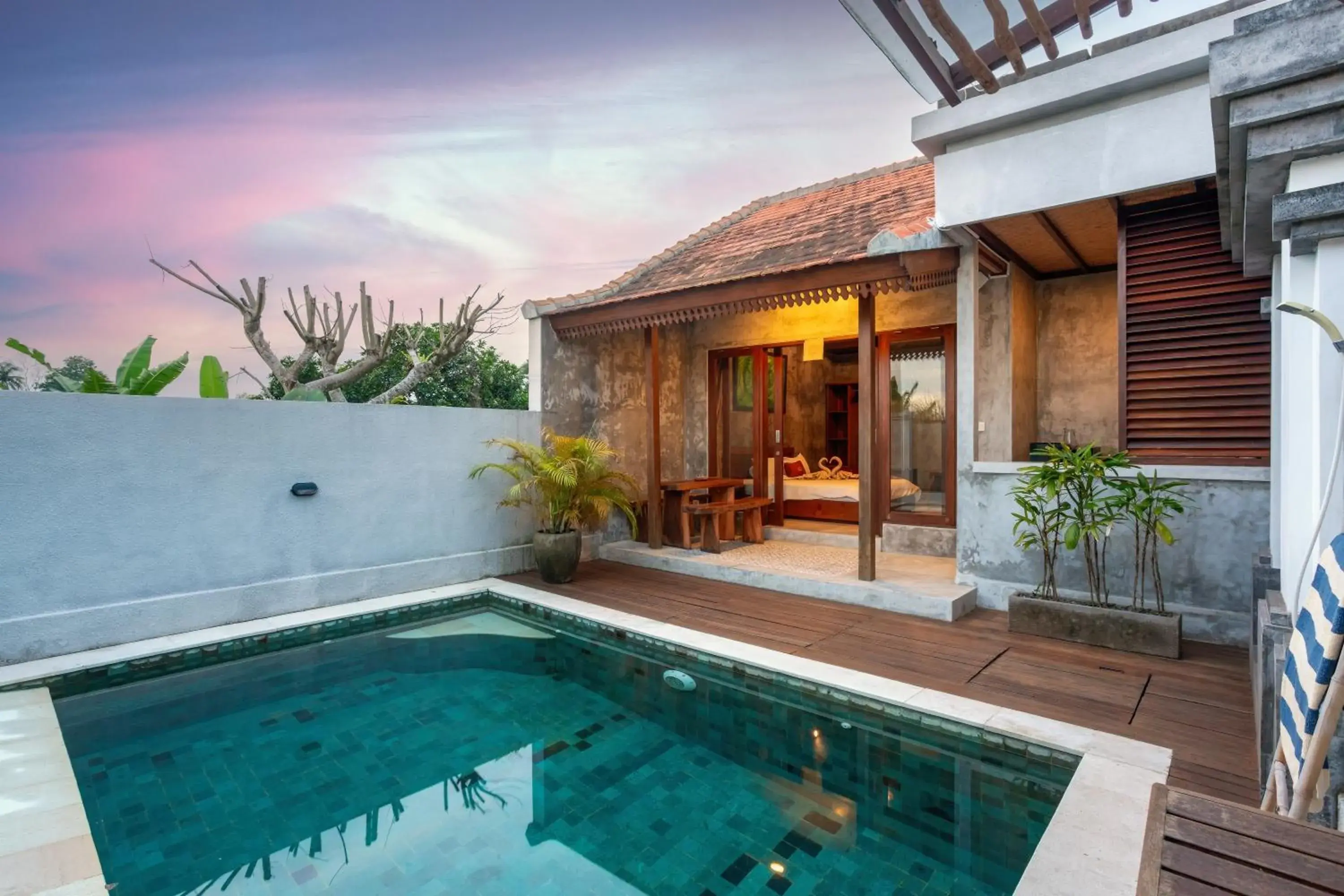 Om Villas Kedungu Om Villas Kedungu