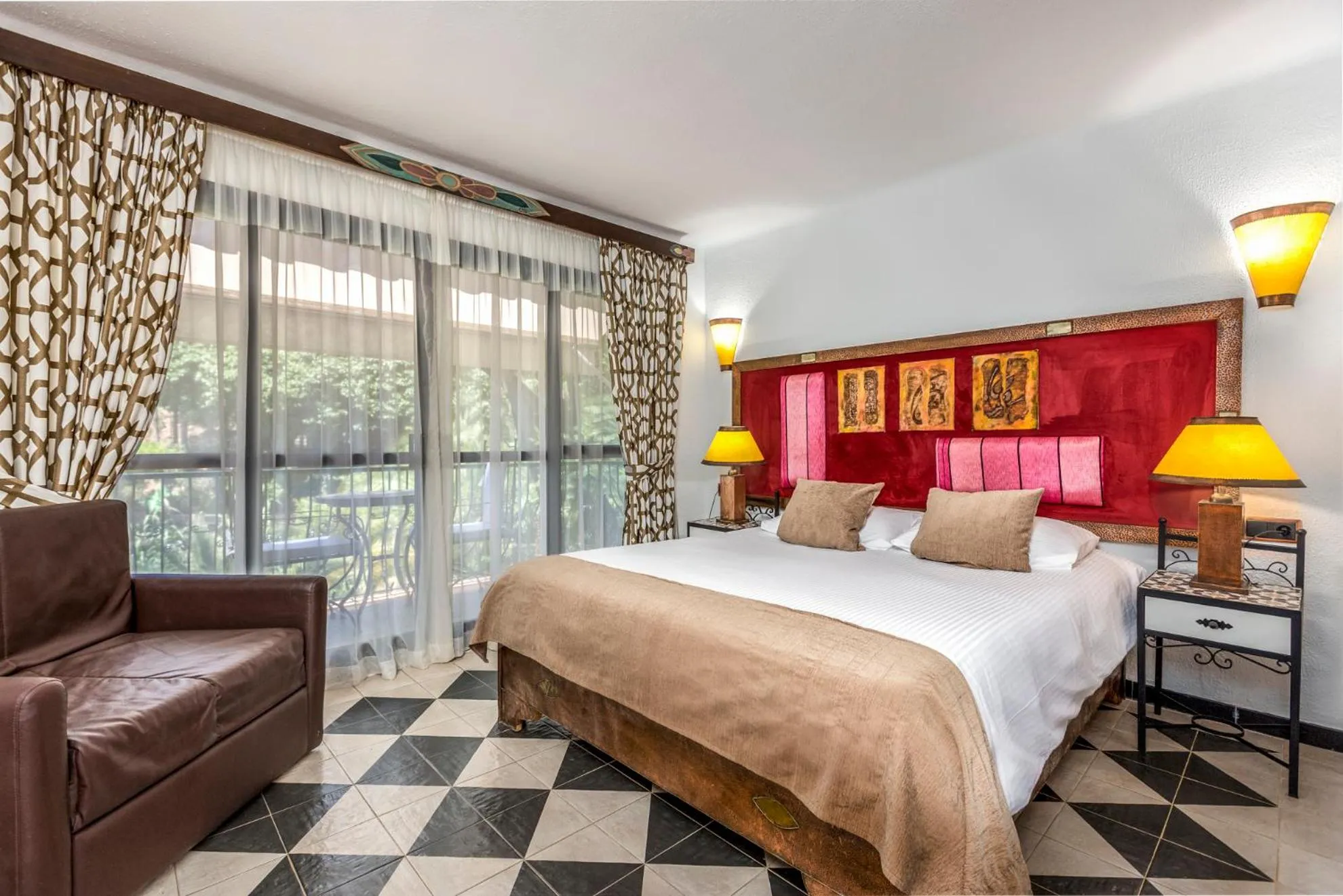 Bathroom in Boutique Hotel Las Islas