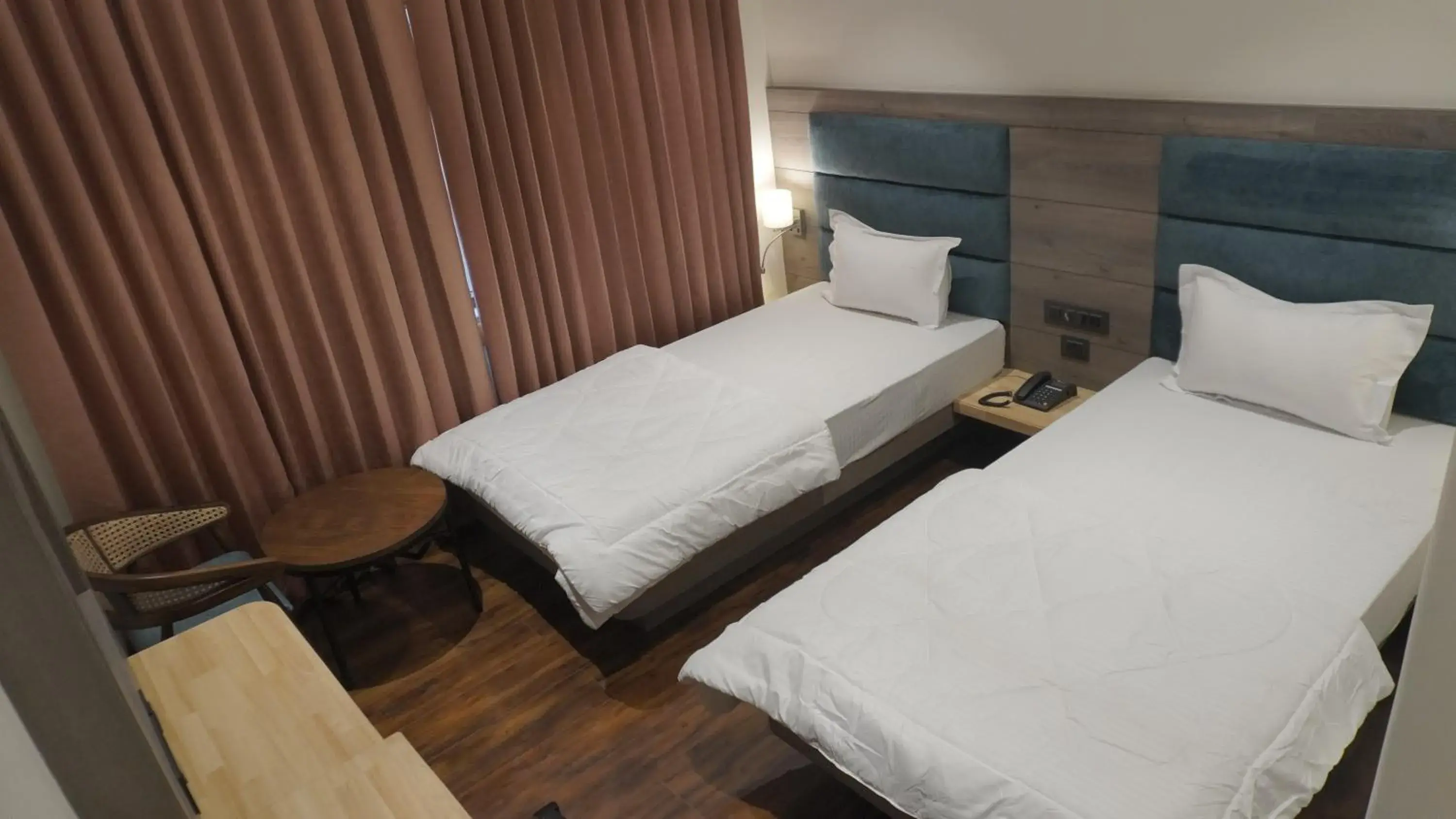 Double or Twin Room in The LEGACY HOTEL JAMSHEDPUR Double or Twin Room in The LEGACY HOTEL JAMSHEDPUR