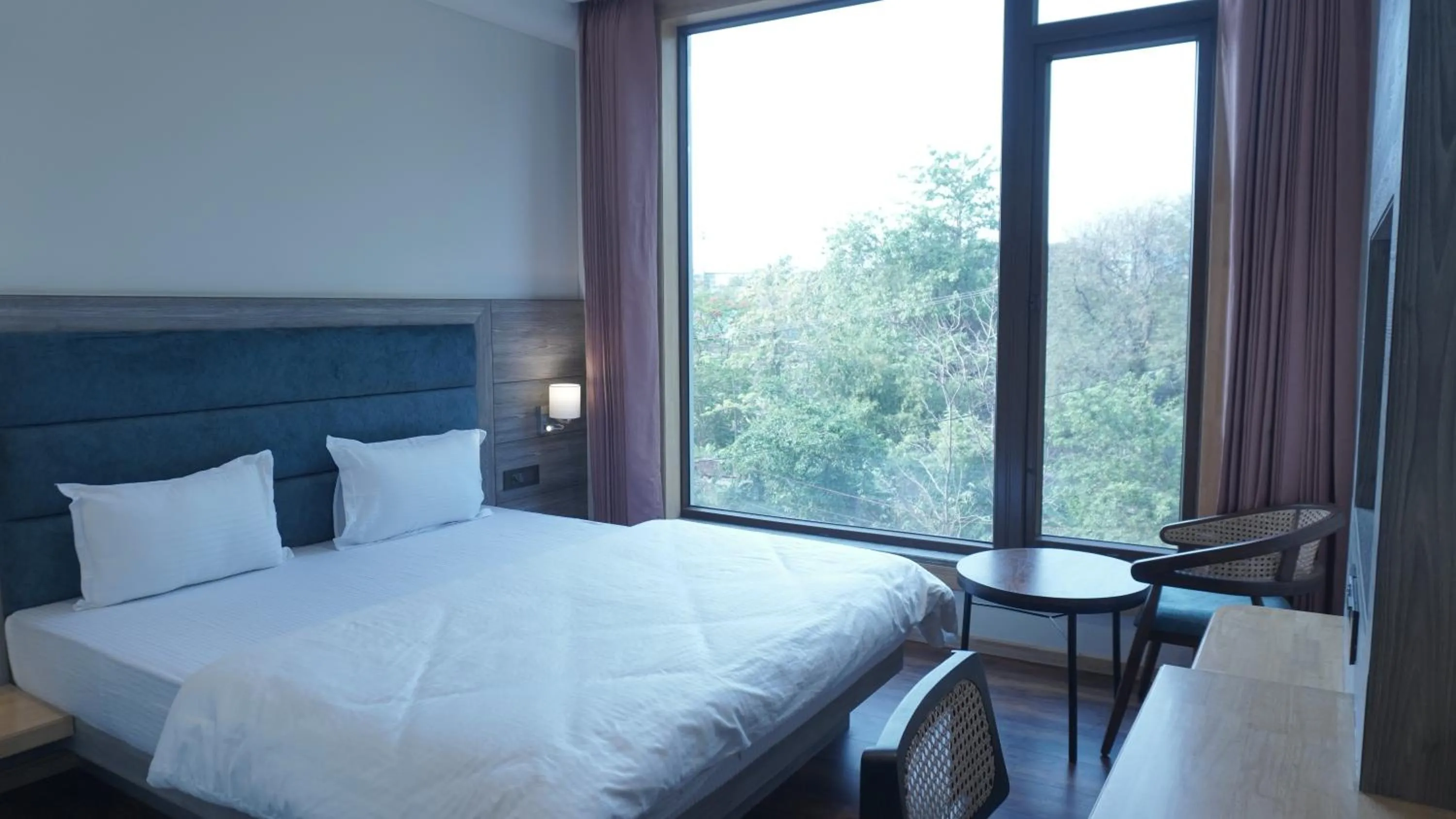 Double Room with Private Bathroom in The LEGACY HOTEL JAMSHEDPUR