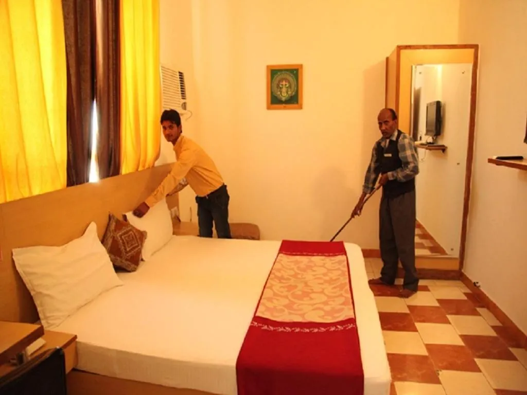 Bedroom, Bed in Welcome Olives