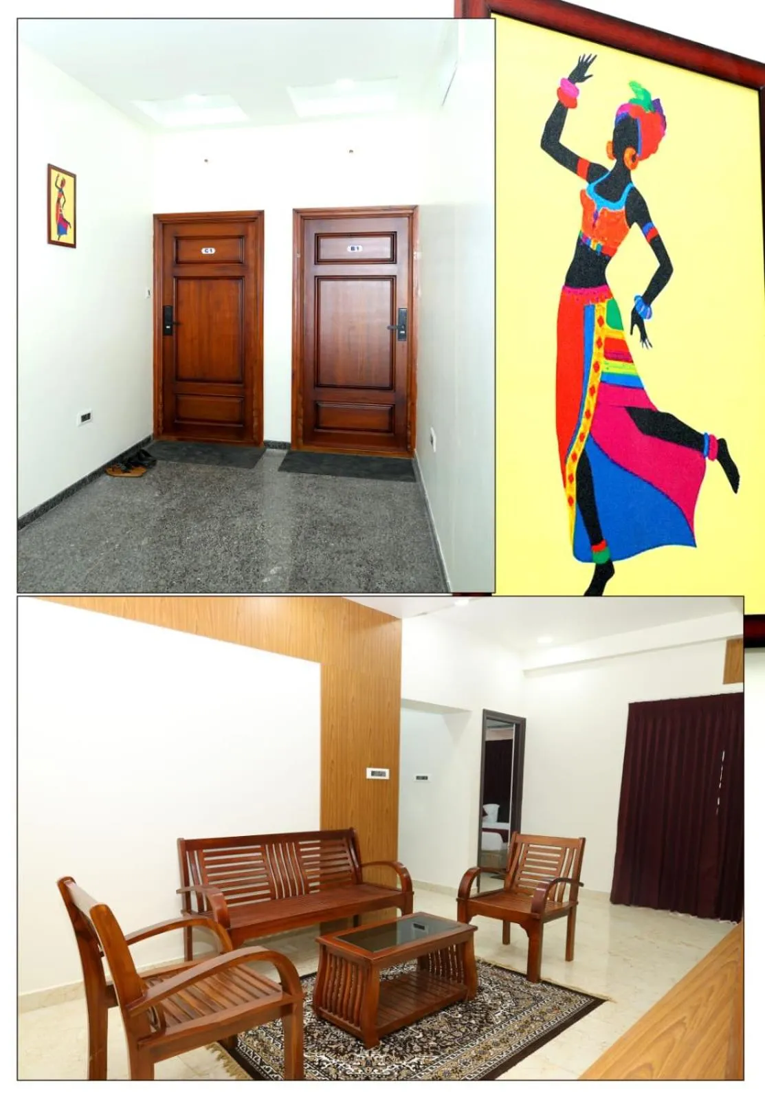 Sendhuran Residence