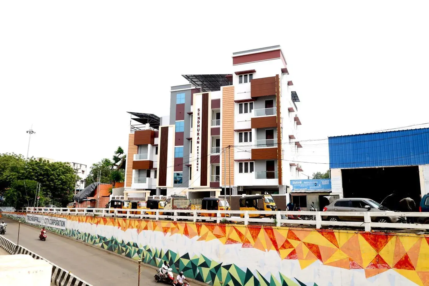Sendhuran Residence Sendhuran Residence