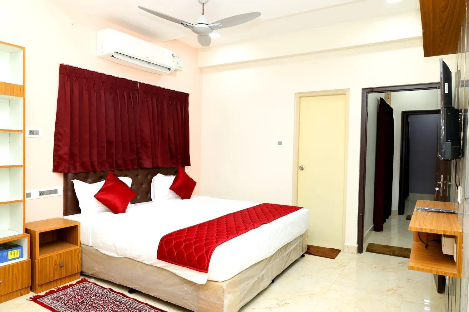 Sendhuran Residence