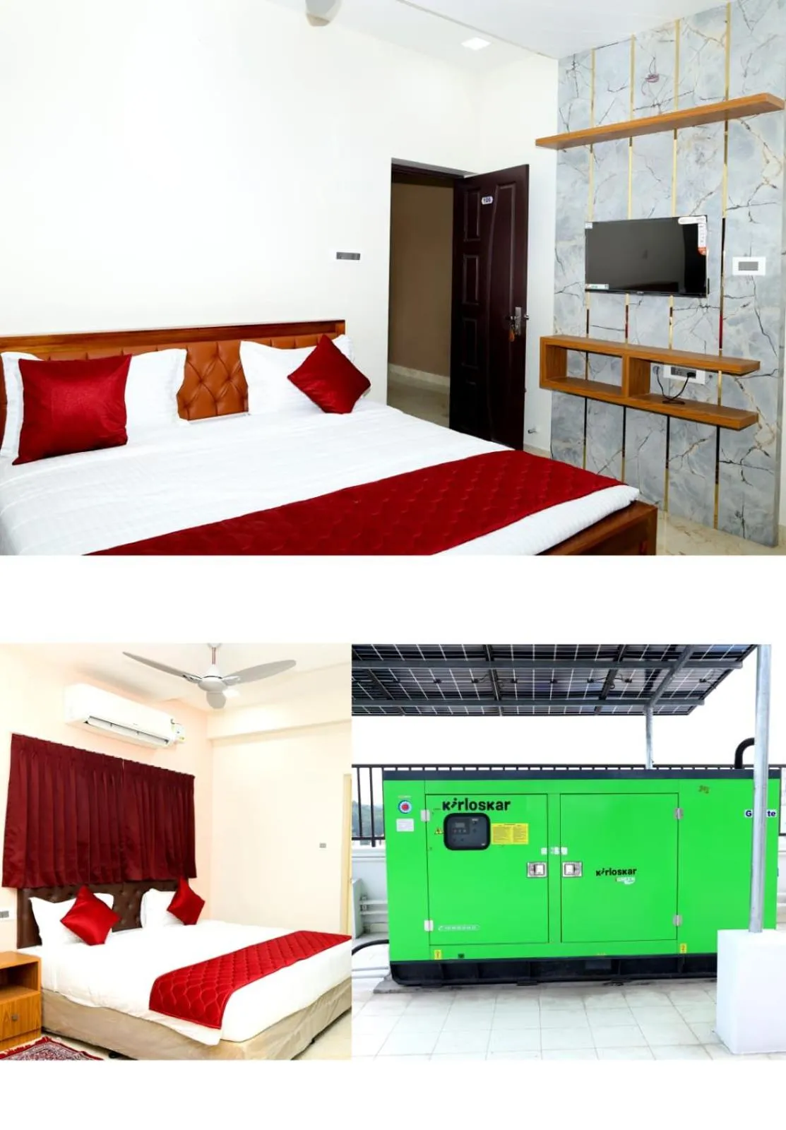 Sendhuran Residence