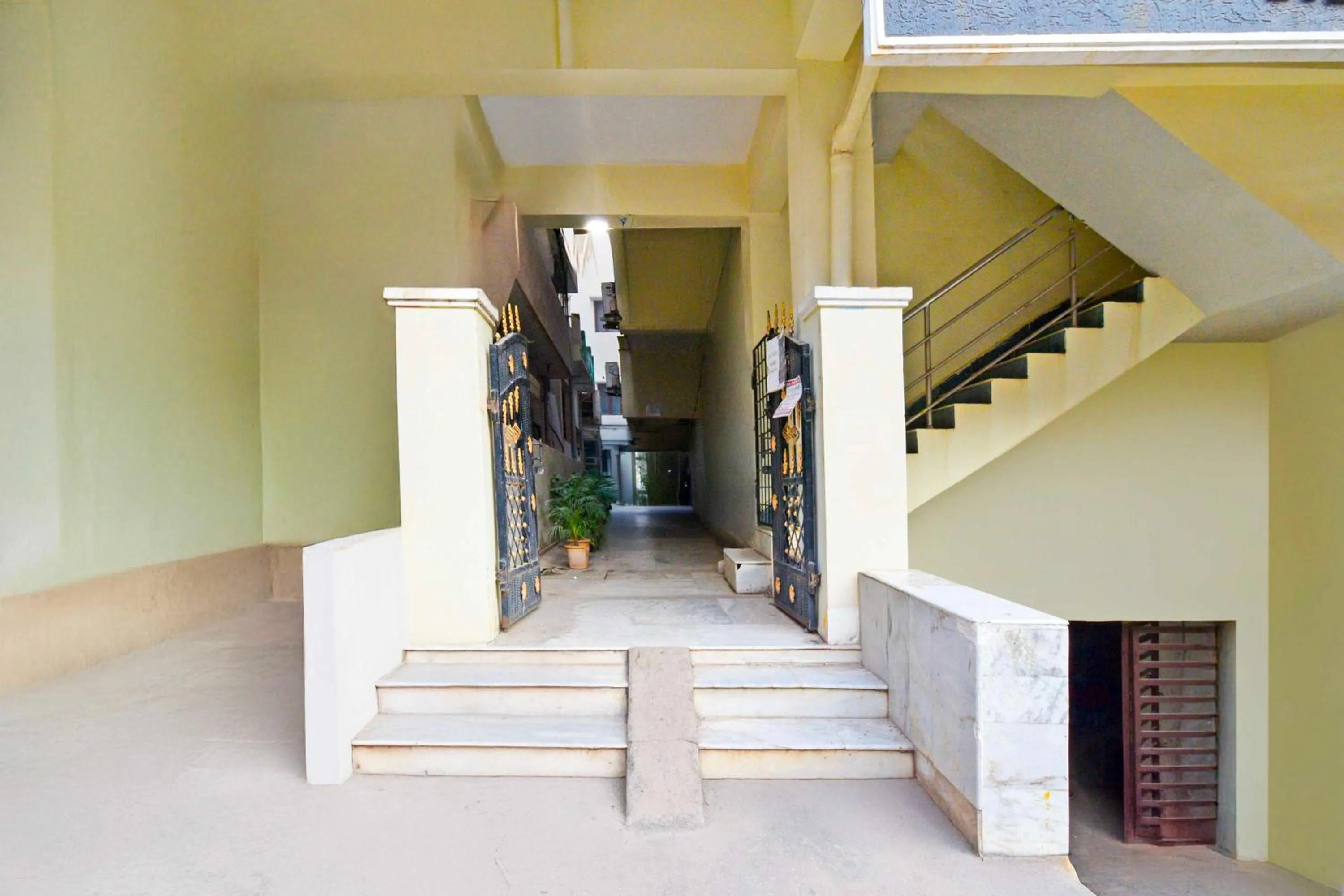 Facade/entrance in Super Collection O Suncity