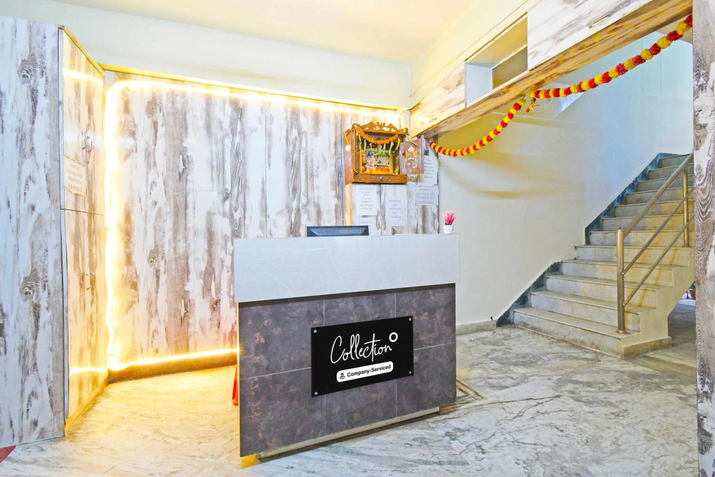 Lobby or reception in Super Collection O Suncity