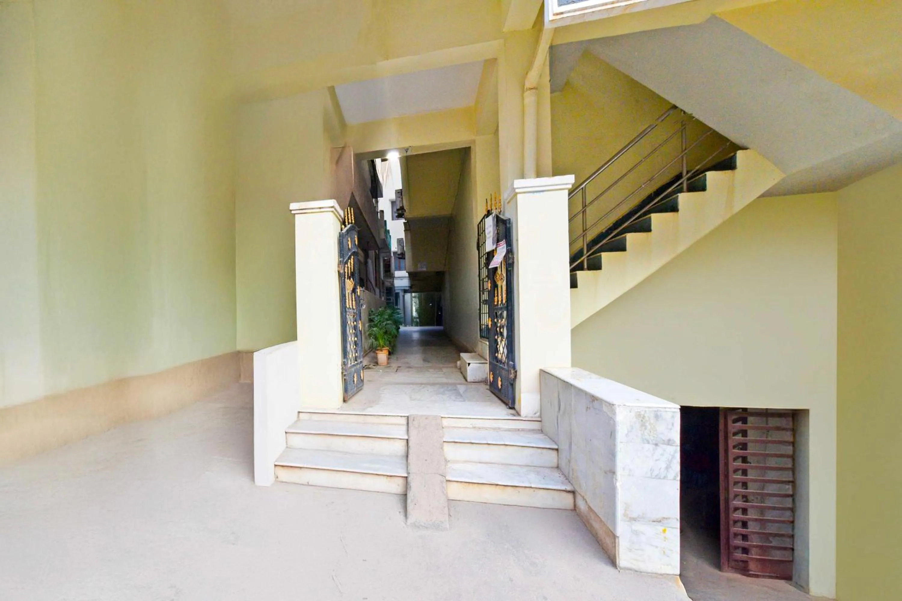 Facade/entrance in Super Collection O Suncity