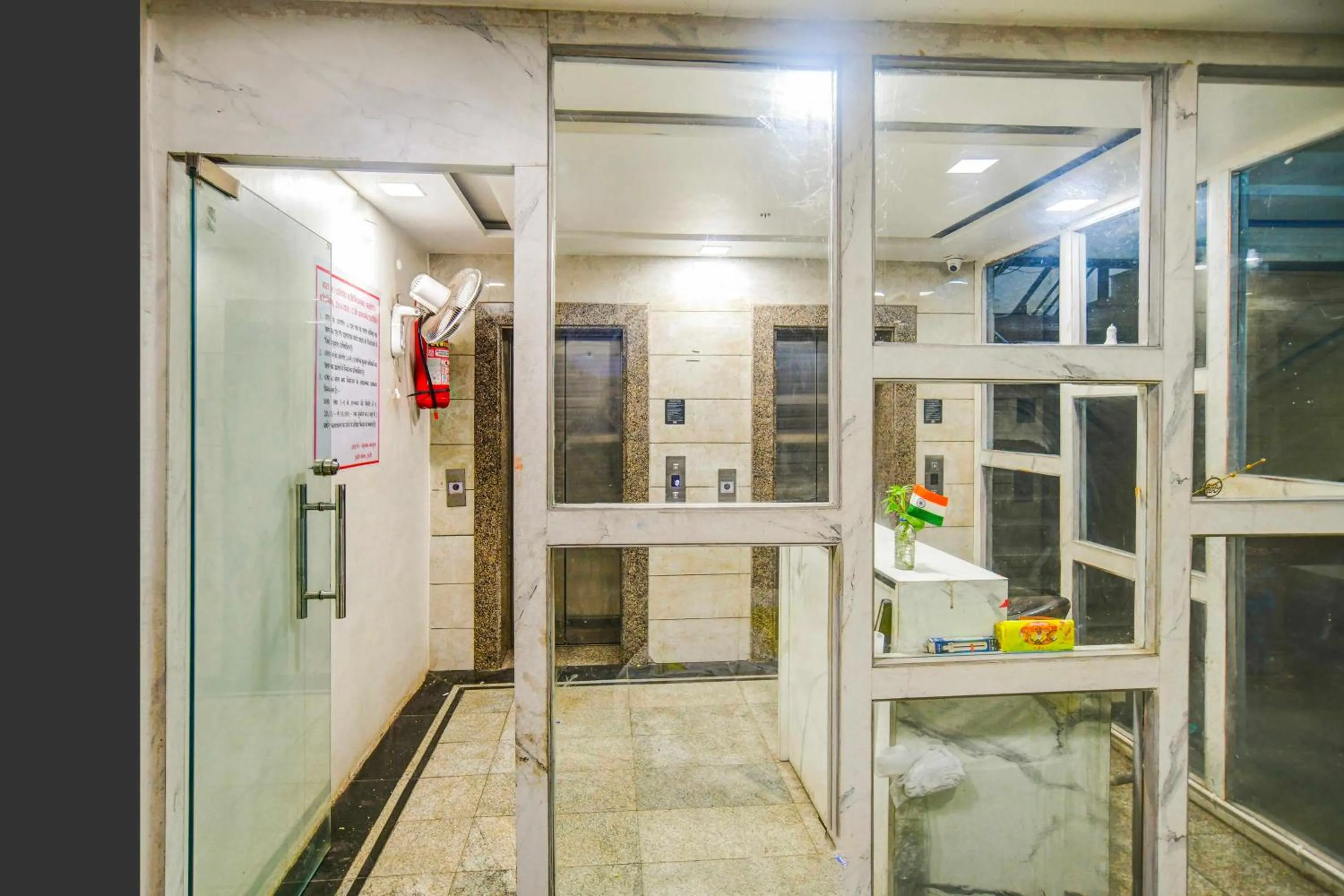 Facade/entrance in Townhouse Holkar Central Stadium Indore