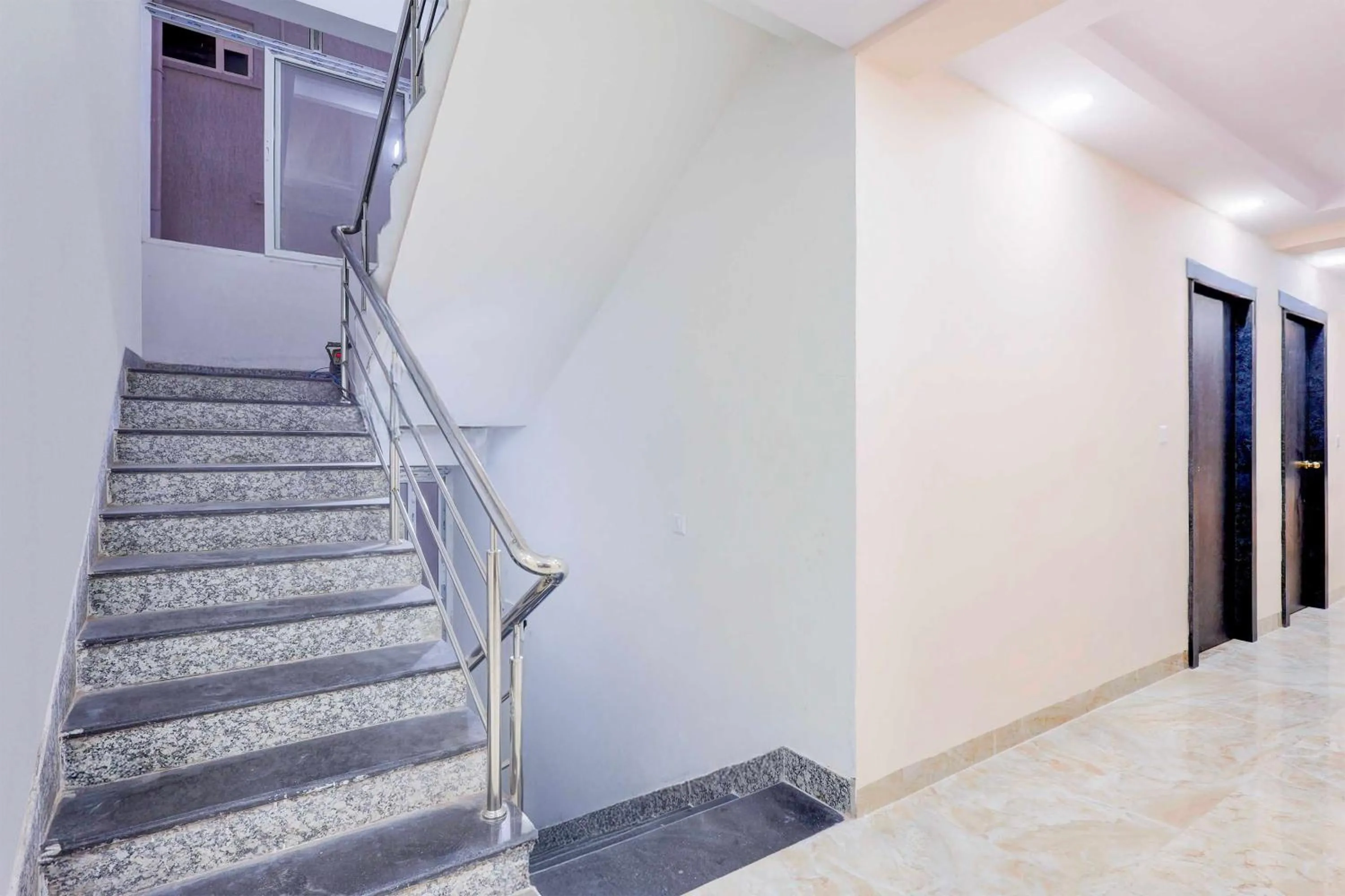 Lobby or reception in Townhouse Visakhapatnam Lumbini Park
