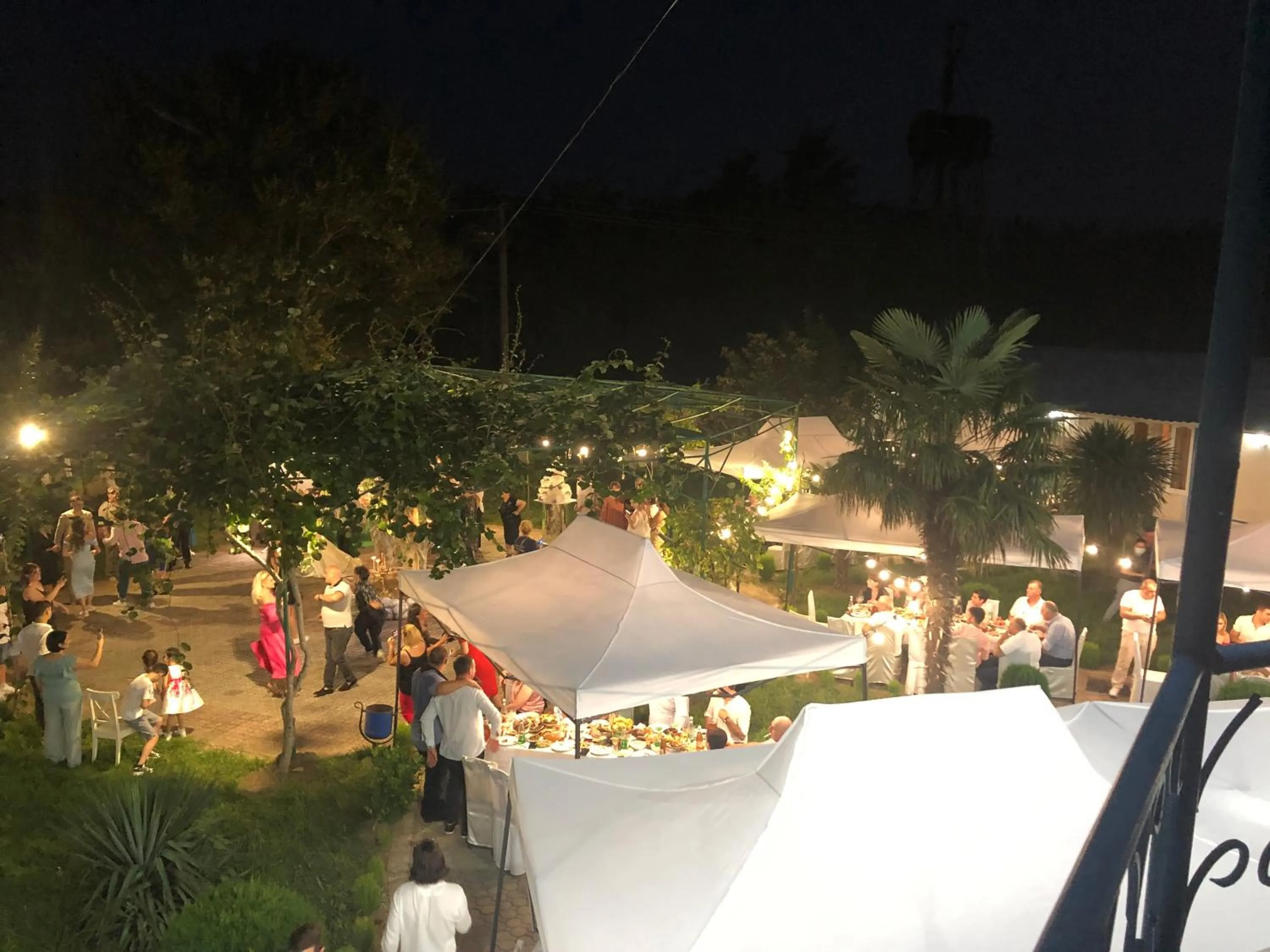 Property building in Europa Hotel-Kutaisi