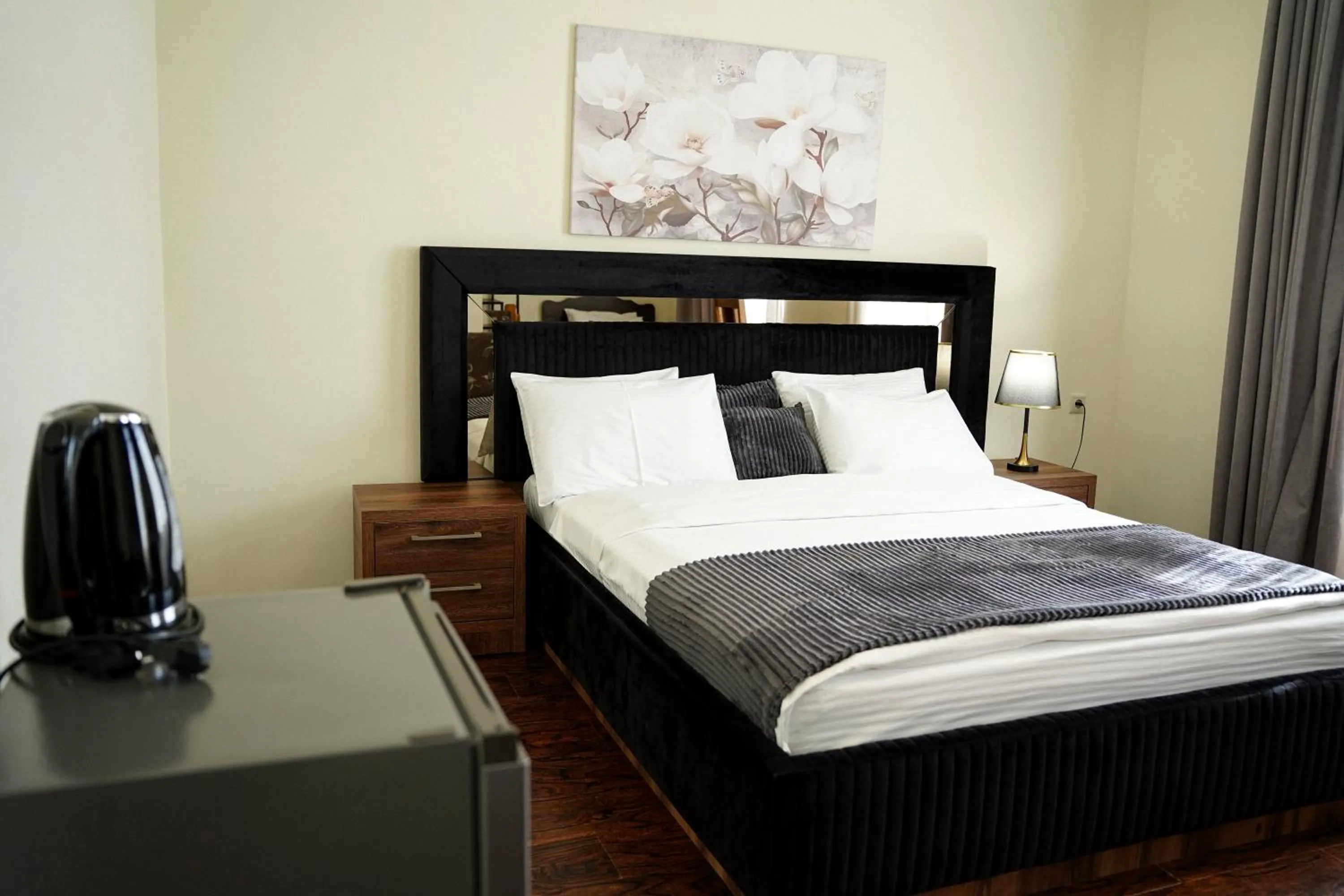Property building, Bed in Europa Hotel-Kutaisi