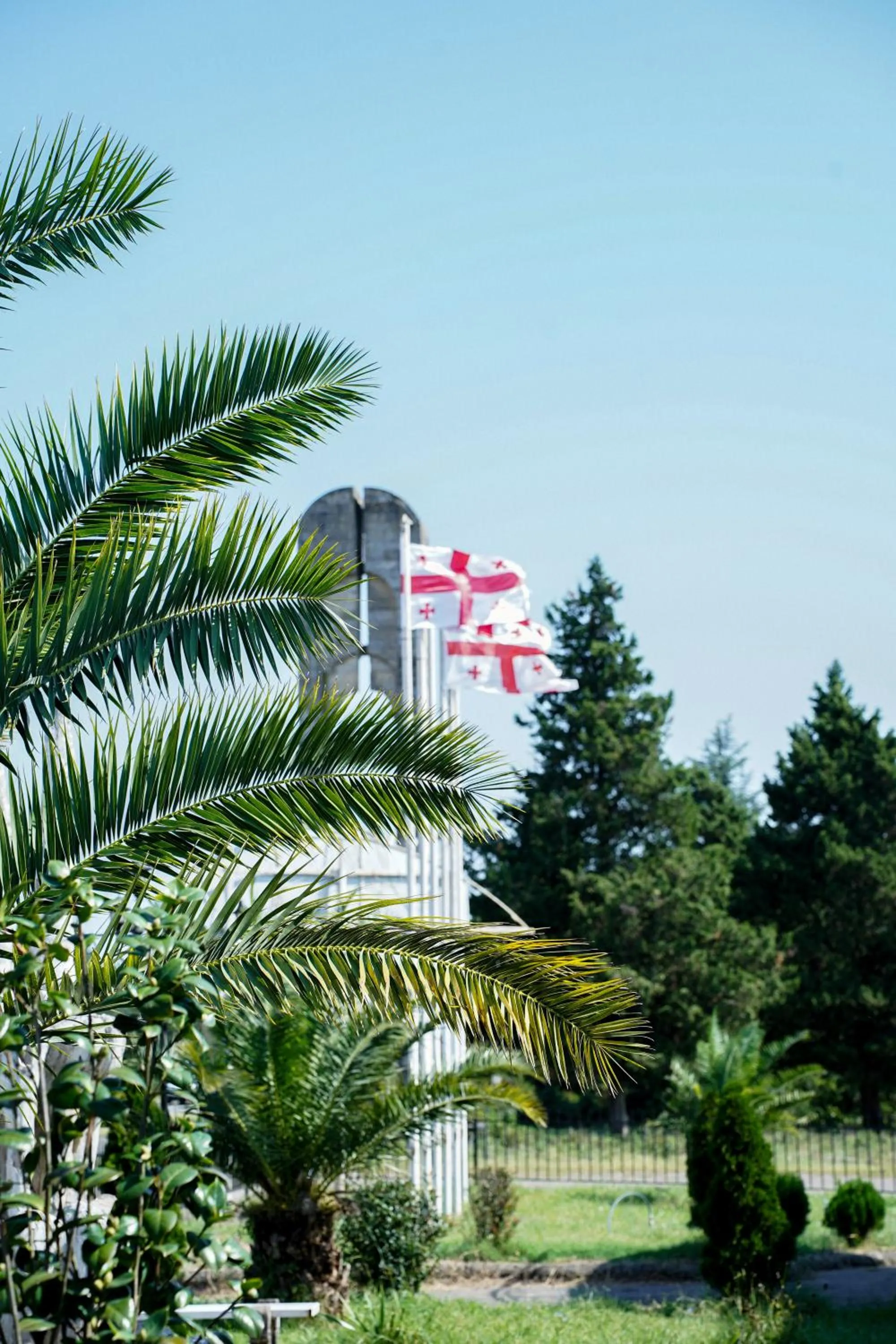 People in Europa Hotel-Kutaisi