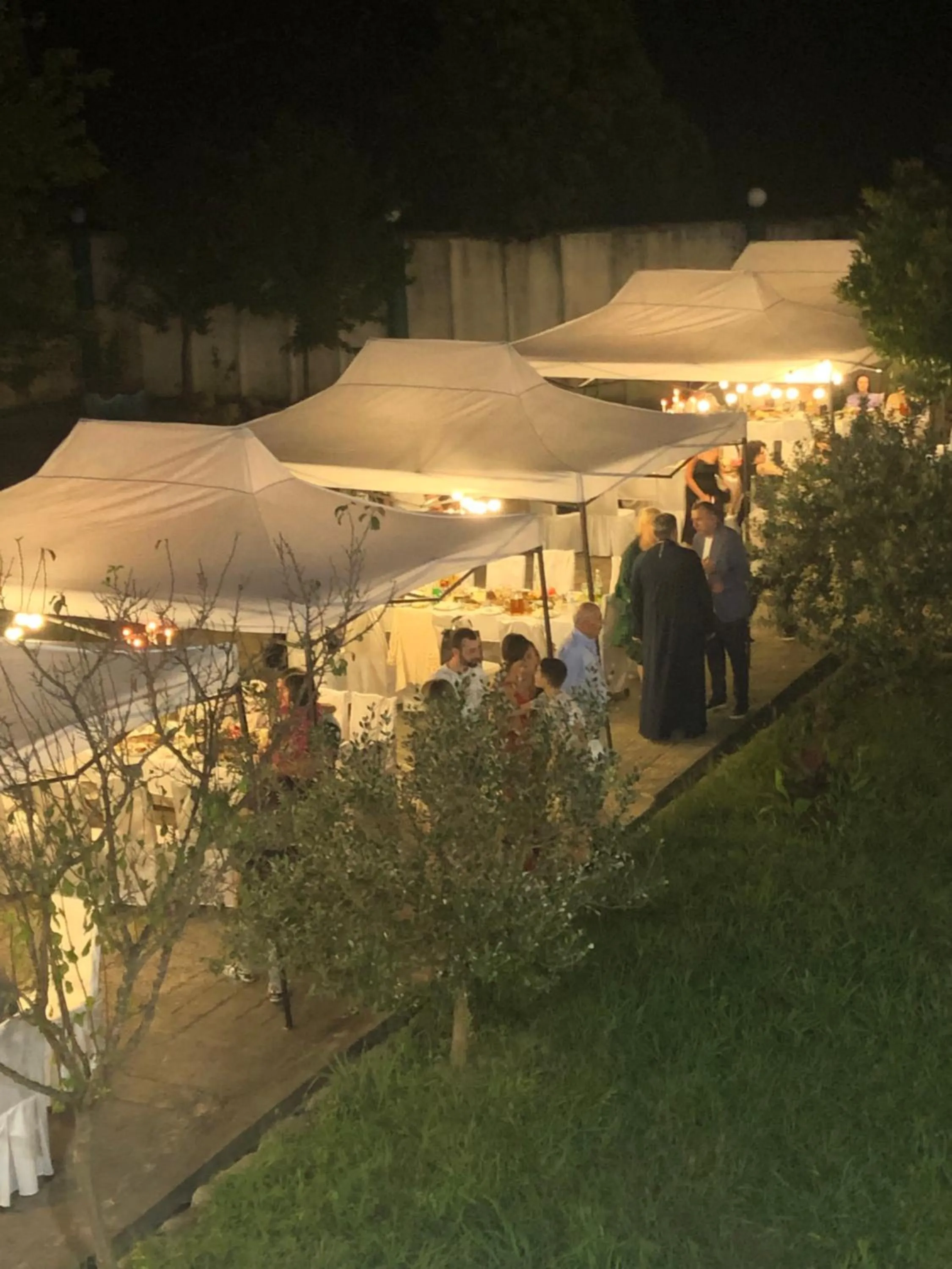 People in Europa Hotel-Kutaisi