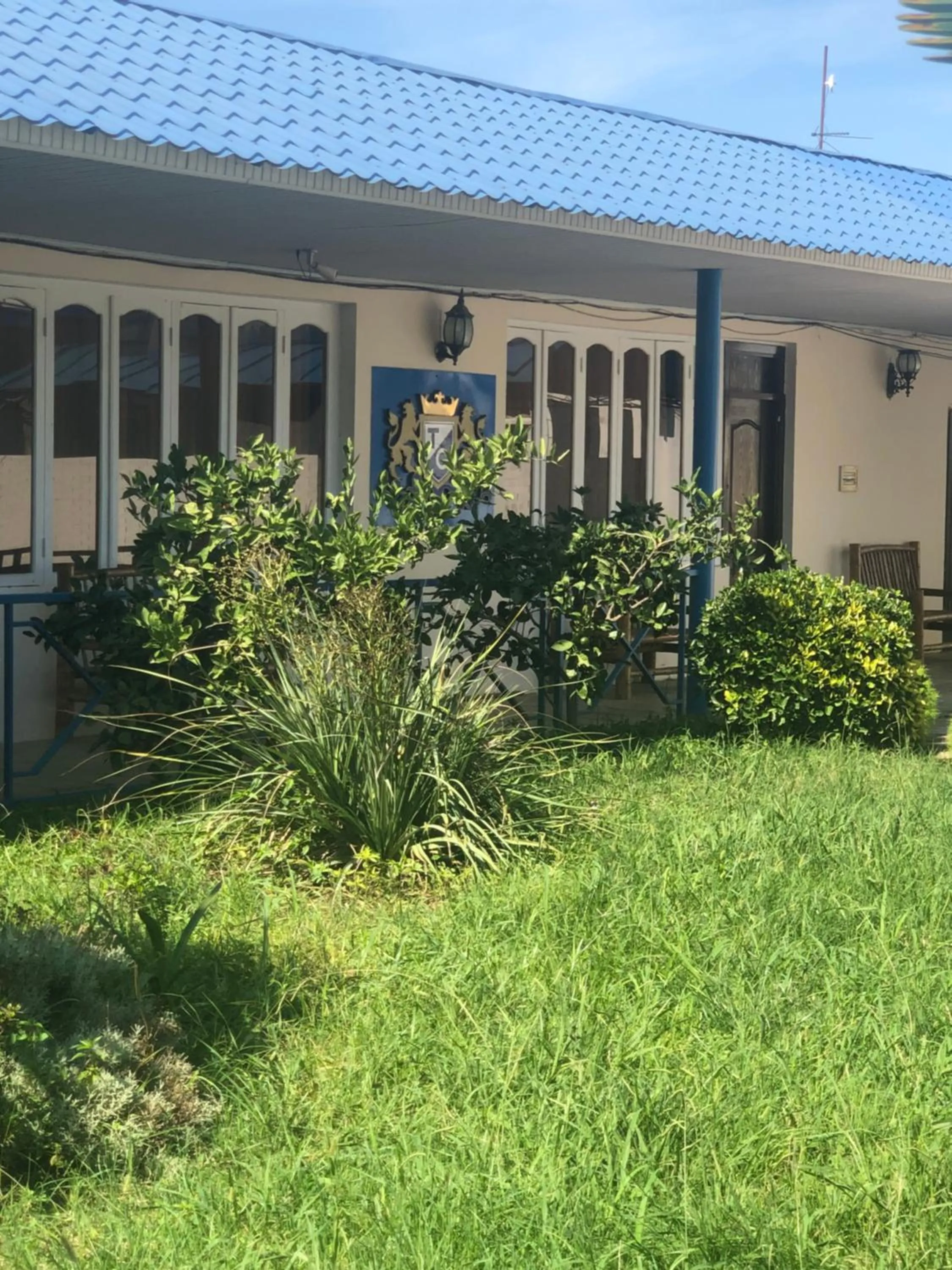 Property building in Europa Hotel-Kutaisi