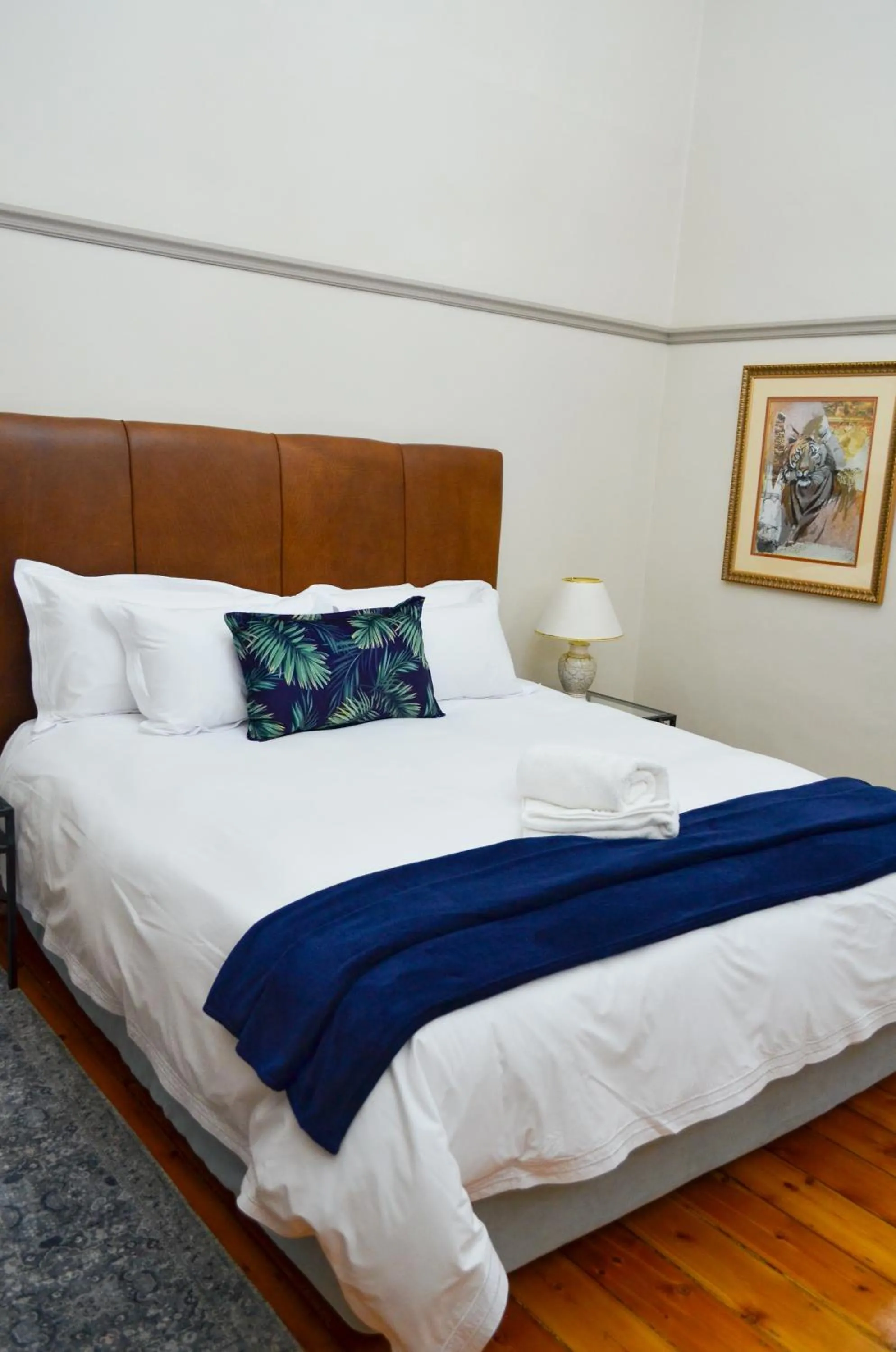 Bedroom, Bed in Cecil John Rhodes Guest house