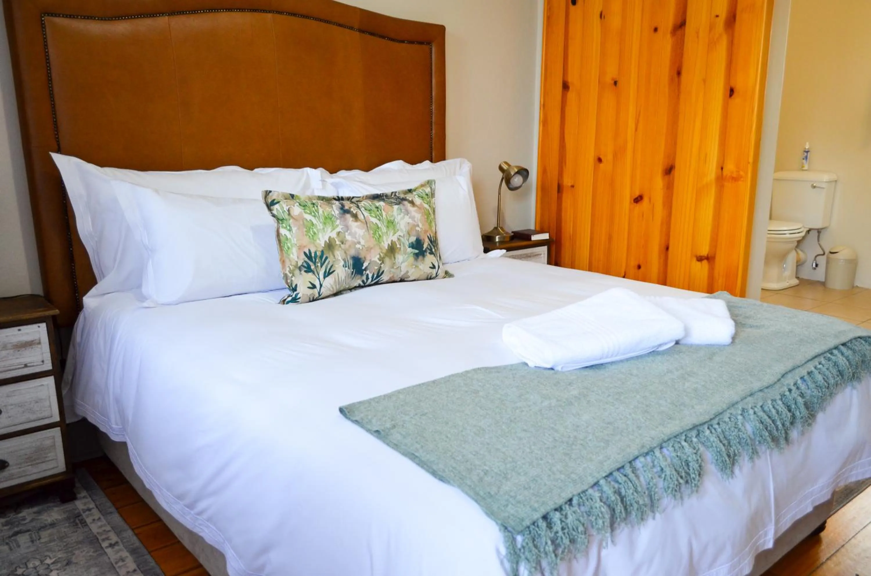 Bedroom, Bed in Cecil John Rhodes Guest house